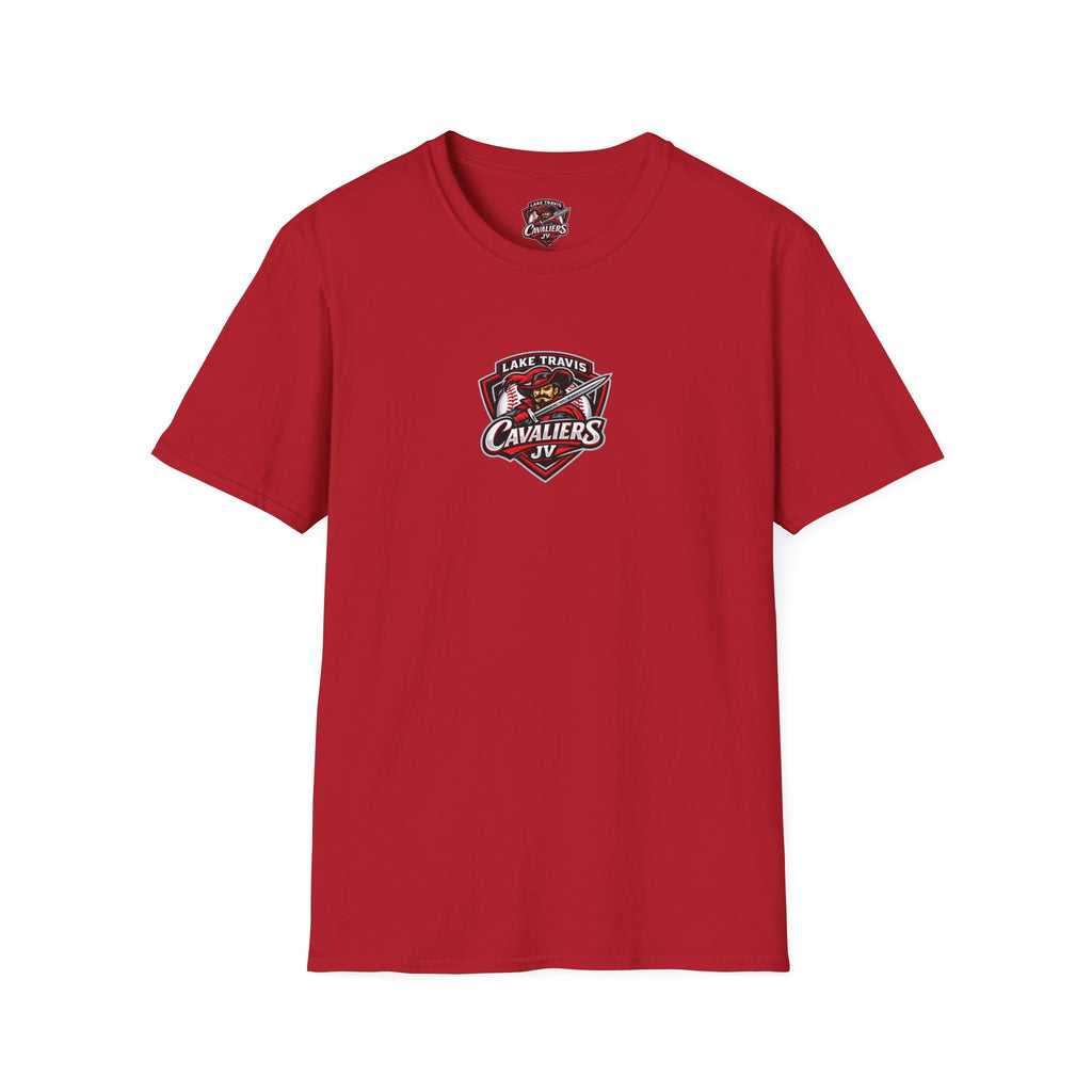 Lake Travis Cavaliers JV - Adult T-Shirt