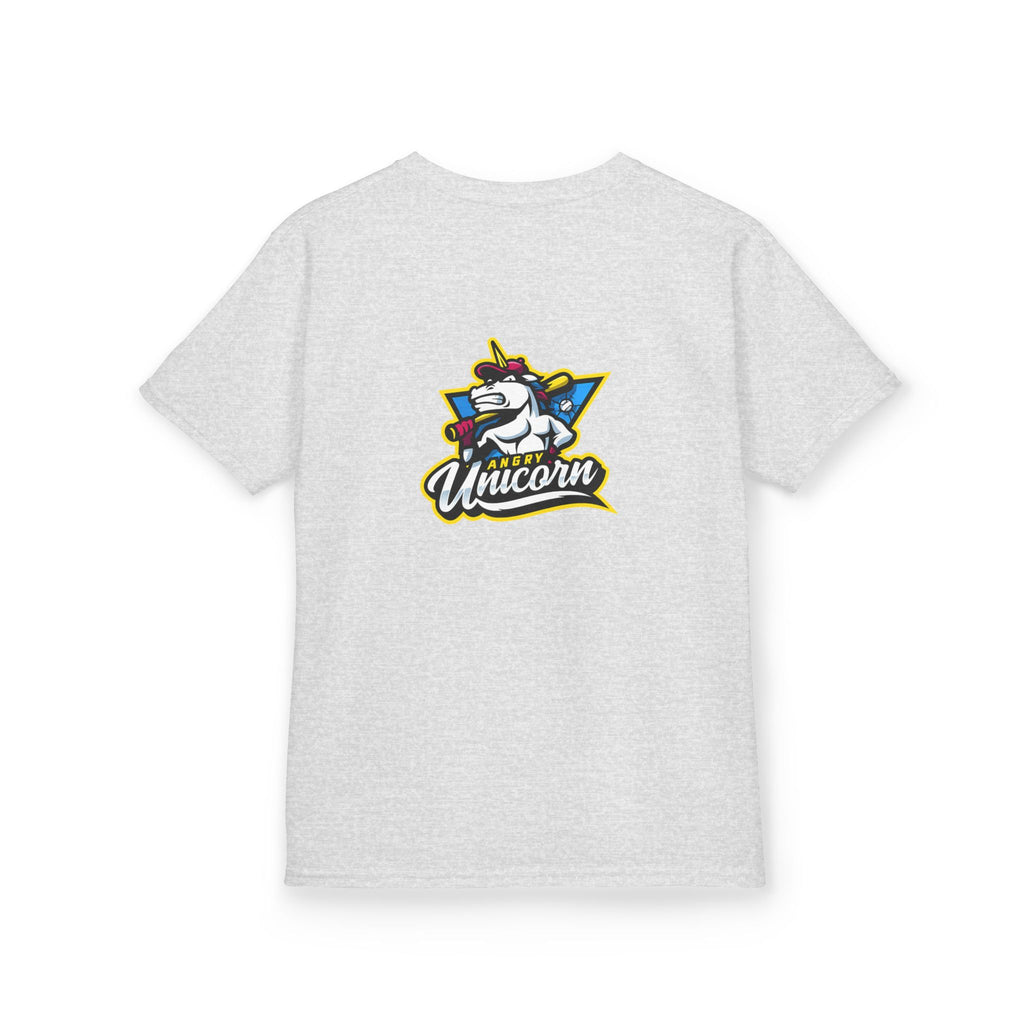 Albany 10u Angry Unicorns - Youth T-Shirt