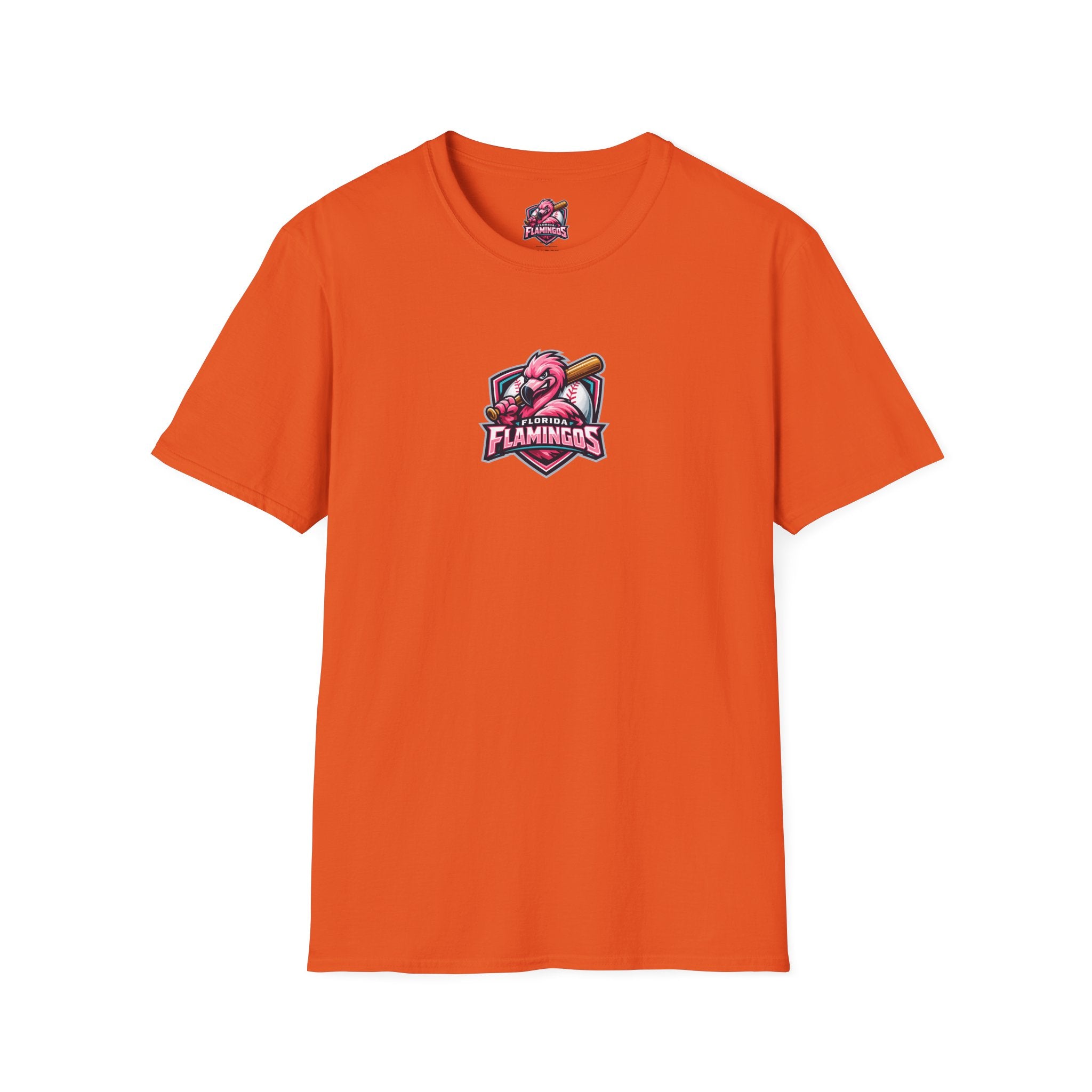 Florida Flamingos - Adult T-Shirt