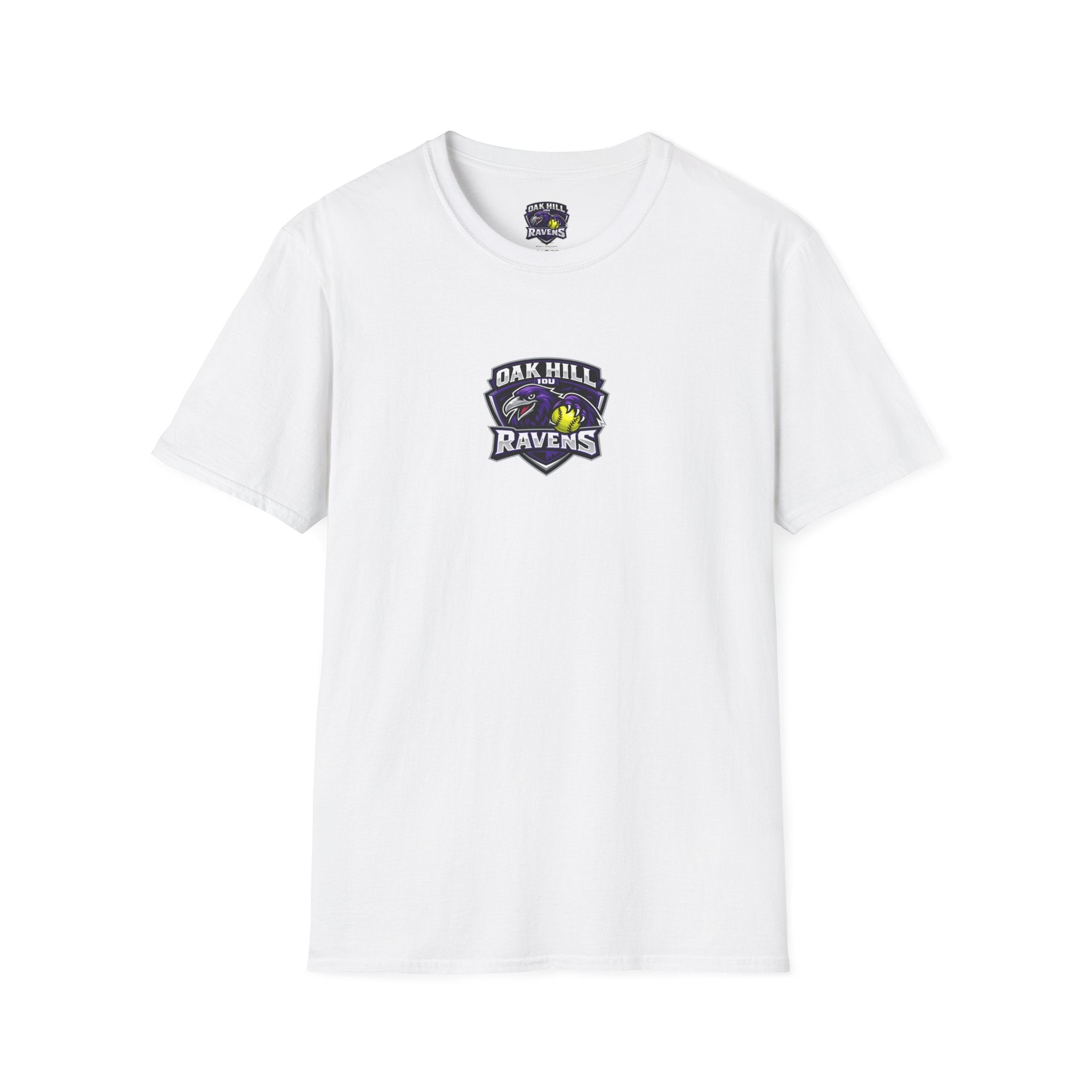 Oak Hill 10u Ravens - Adult T-Shirt