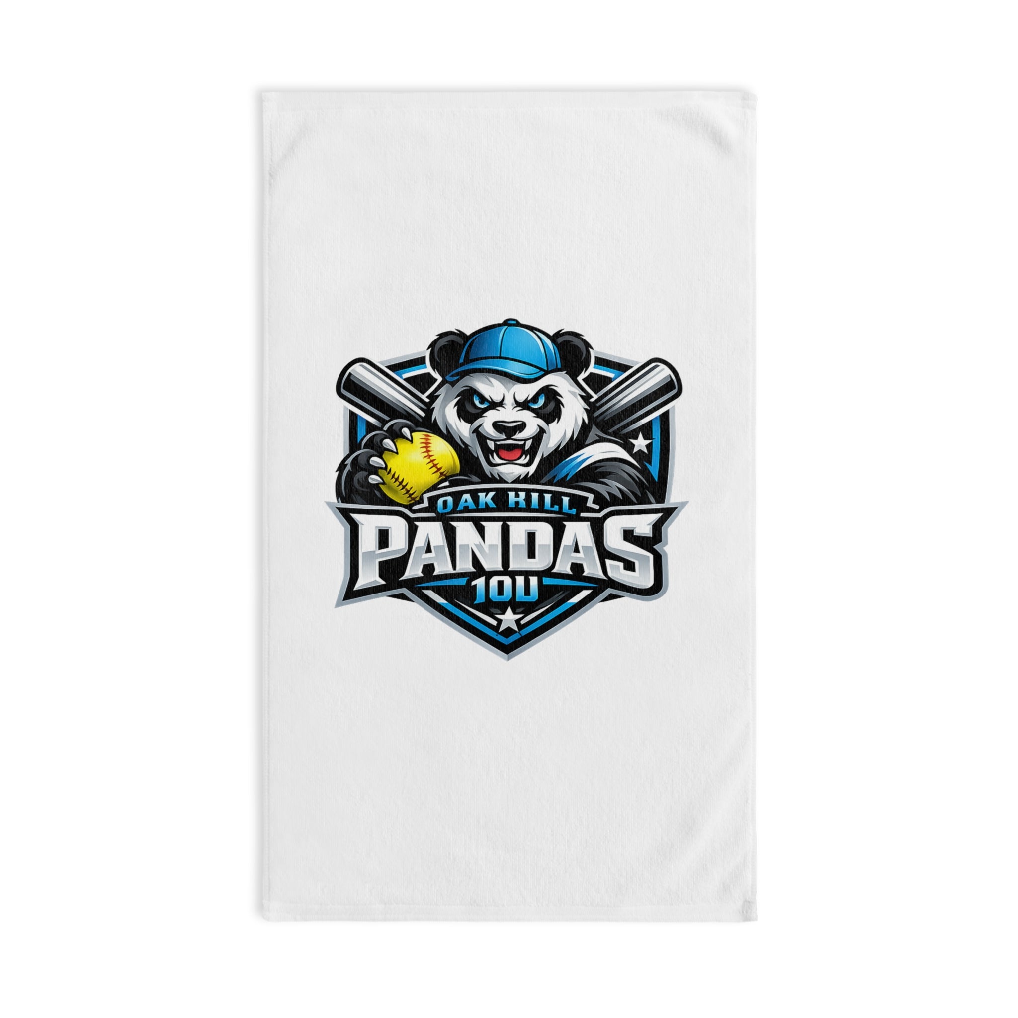 Pandas - Rally Towel