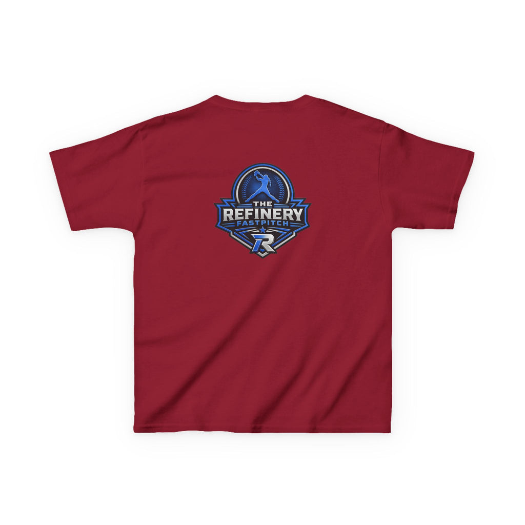 The Refinery Fastpitch - Youth T-Shirt