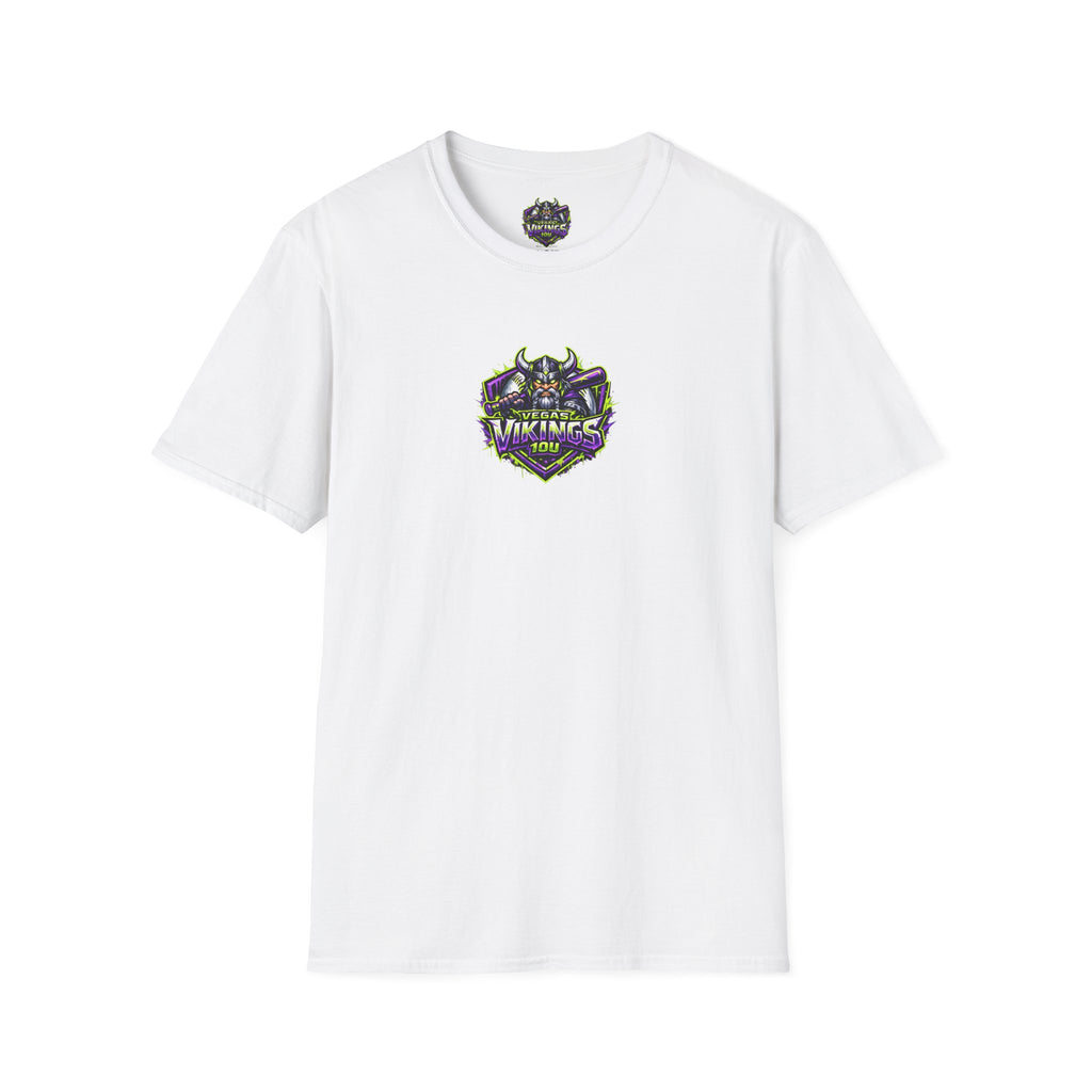 Vegas Vikings 10u - Adult T-Shirt