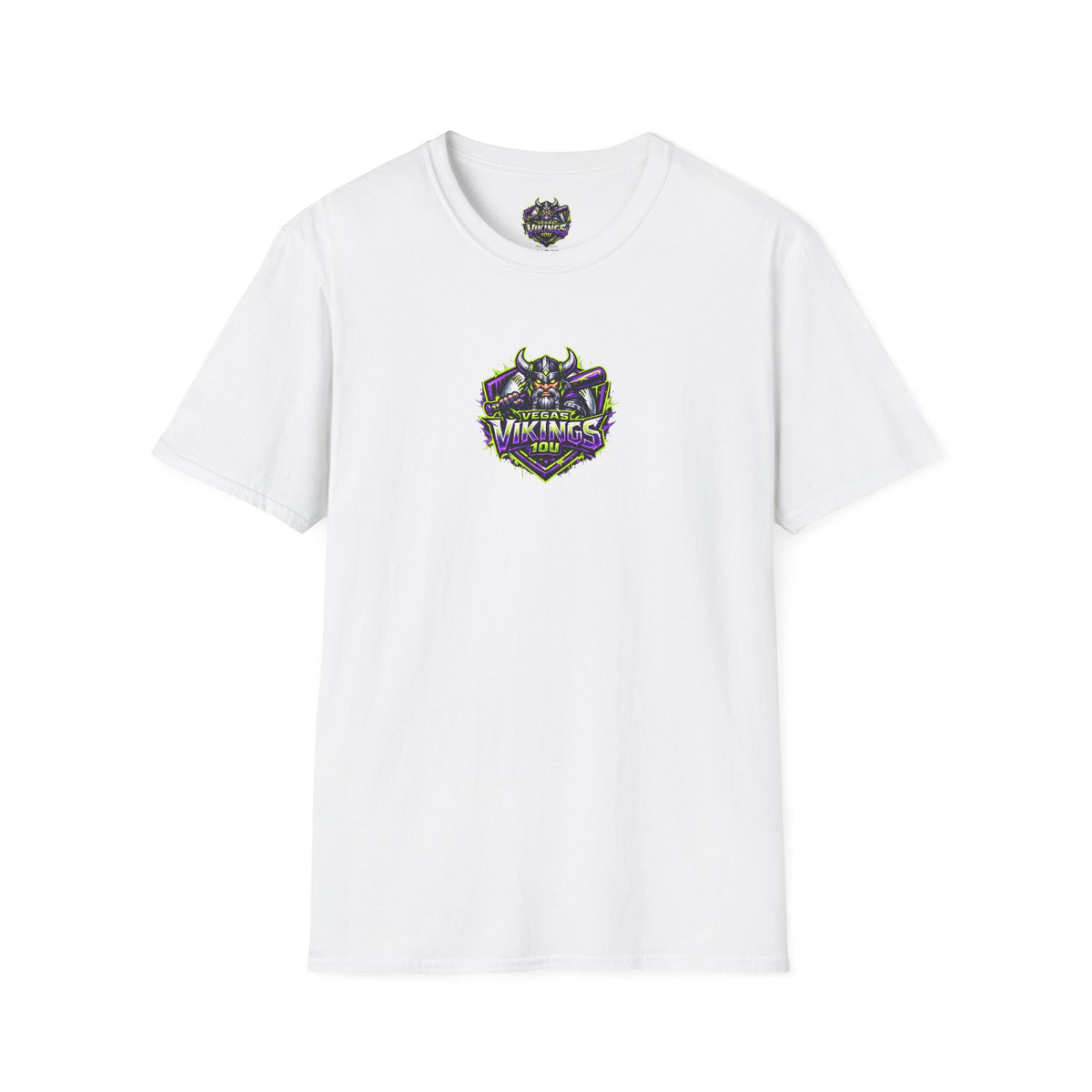 Vegas Vikings 10u - Adult T-Shirt