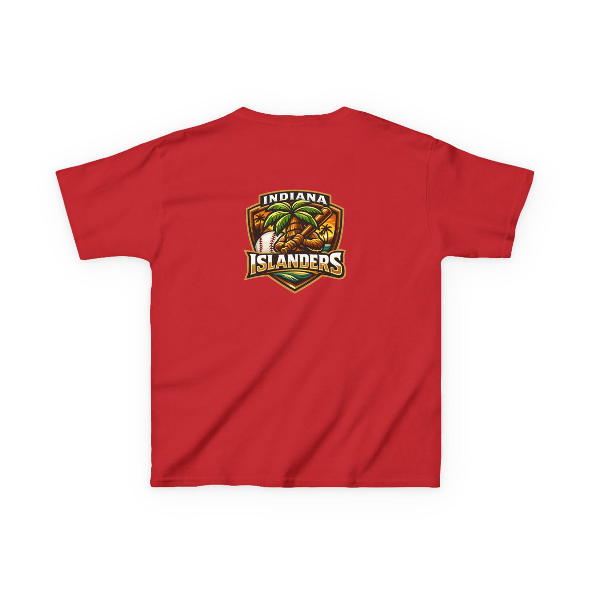 Indiana Islanders - Youth T-Shirt