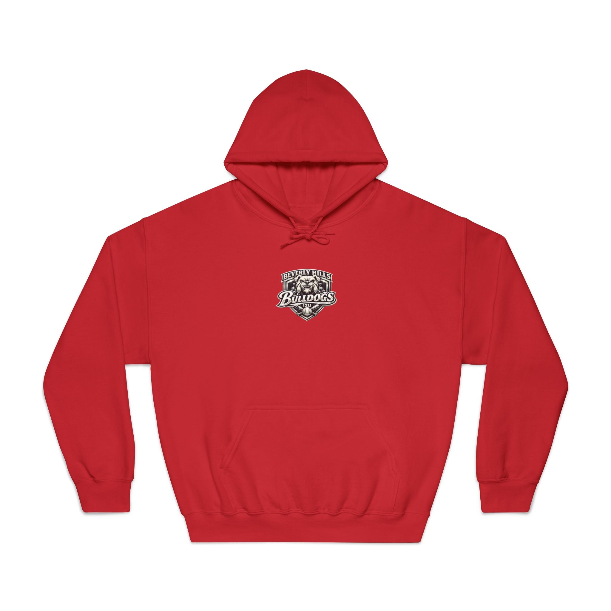 Beverly Hills Bulldogs 12u - Adult Hoodie