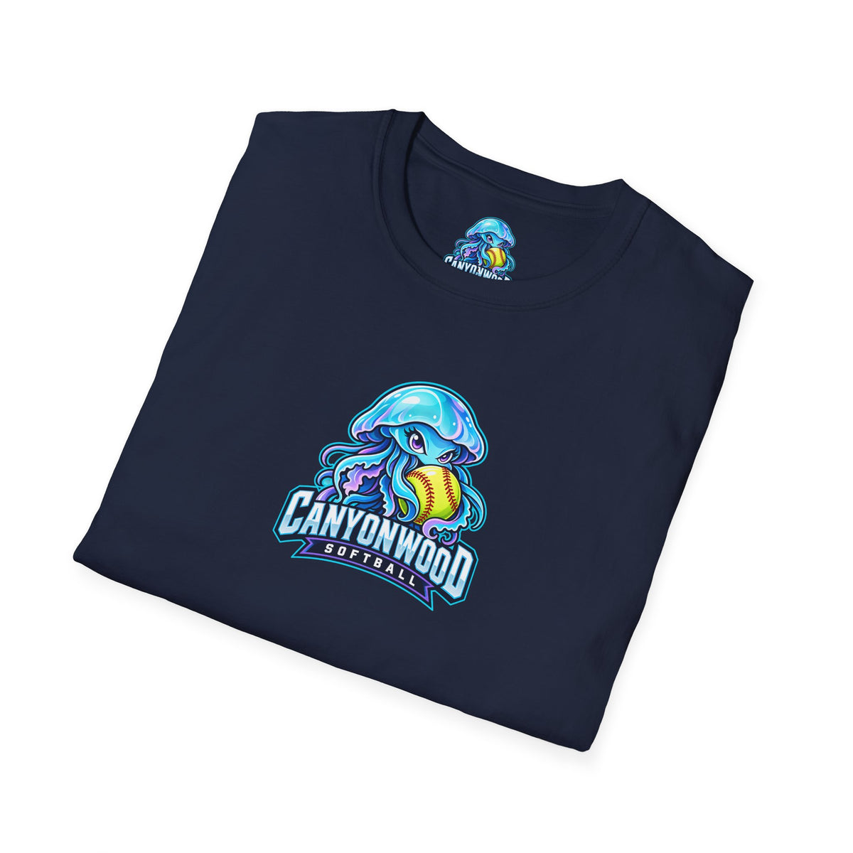 Canyonwood - Adult T-Shirt