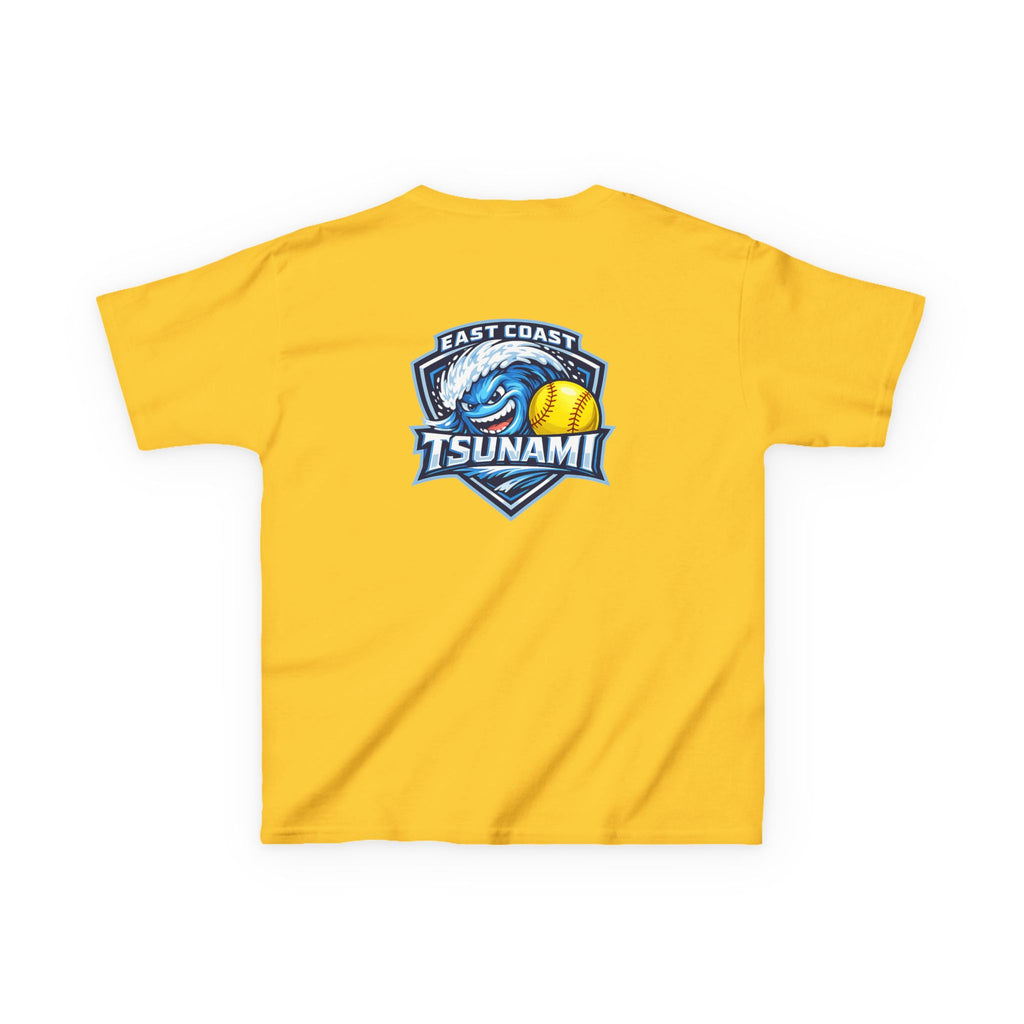East Coast Tsunami - Youth T-Shirt