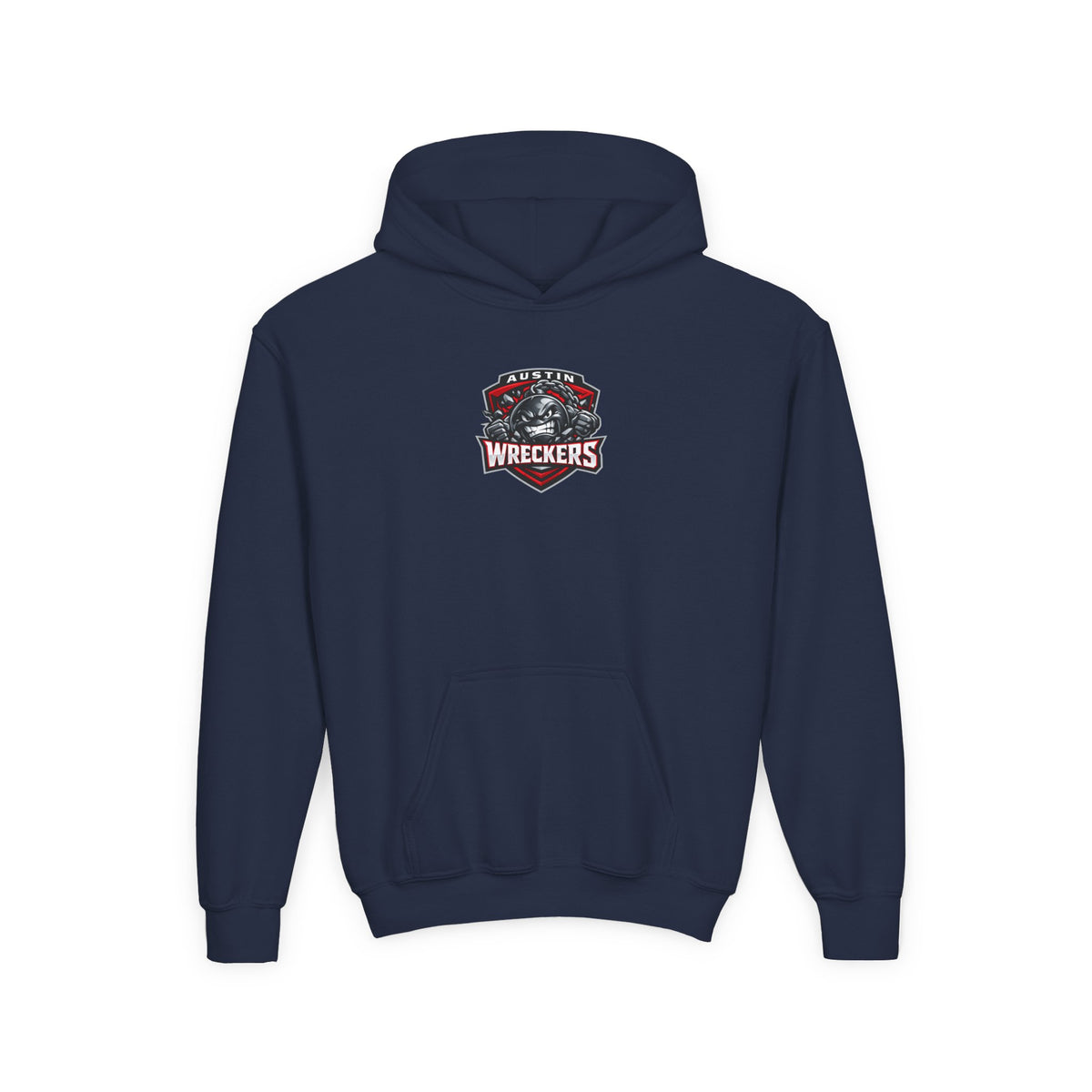 Austin - Youth Hoodie