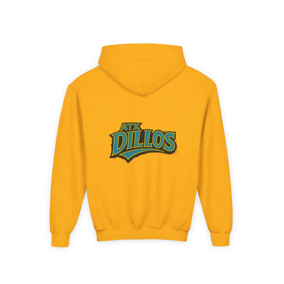 ATX Dillos - Youth Hoodie