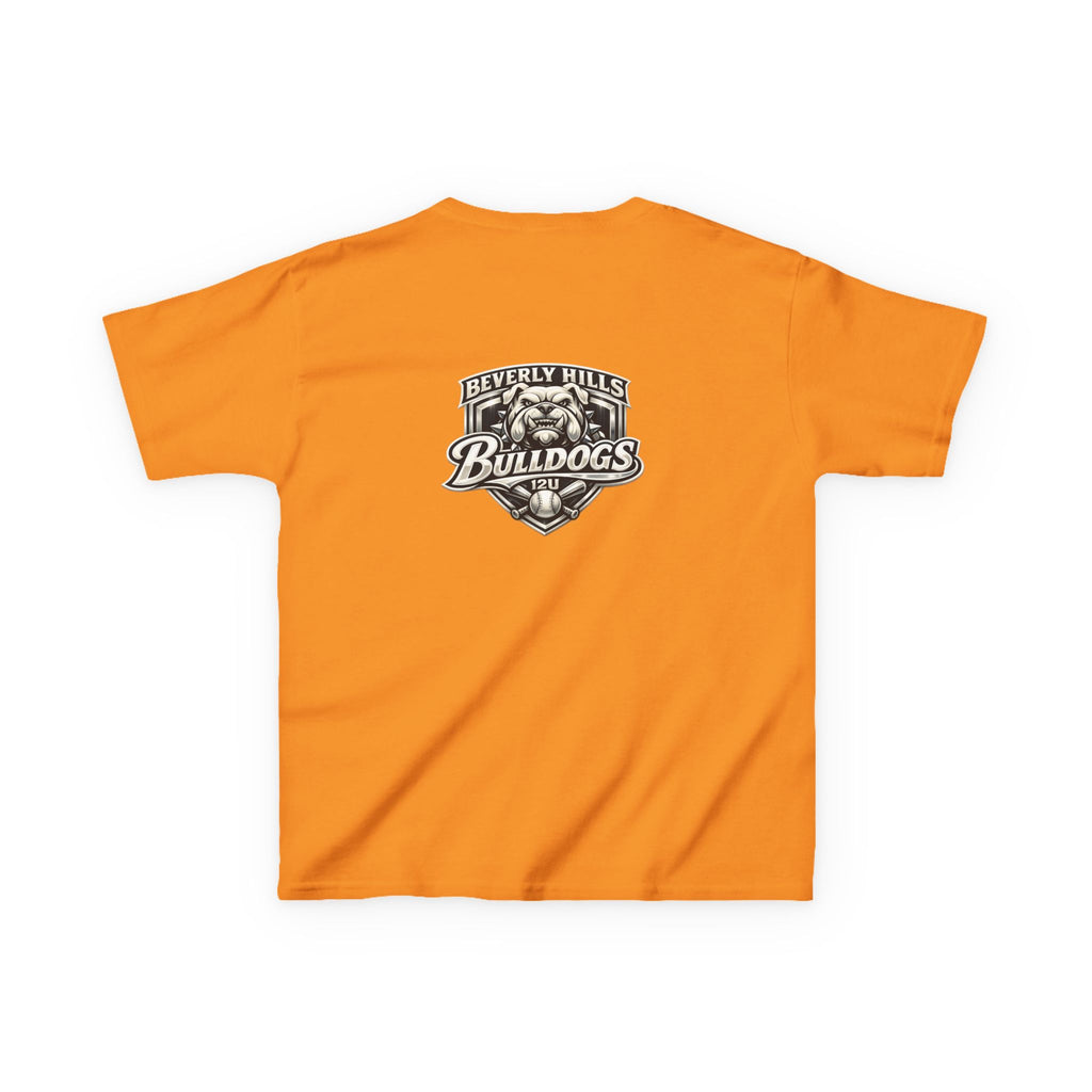 Beverly Hills Bulldogs 12u - Youth T-Shirt