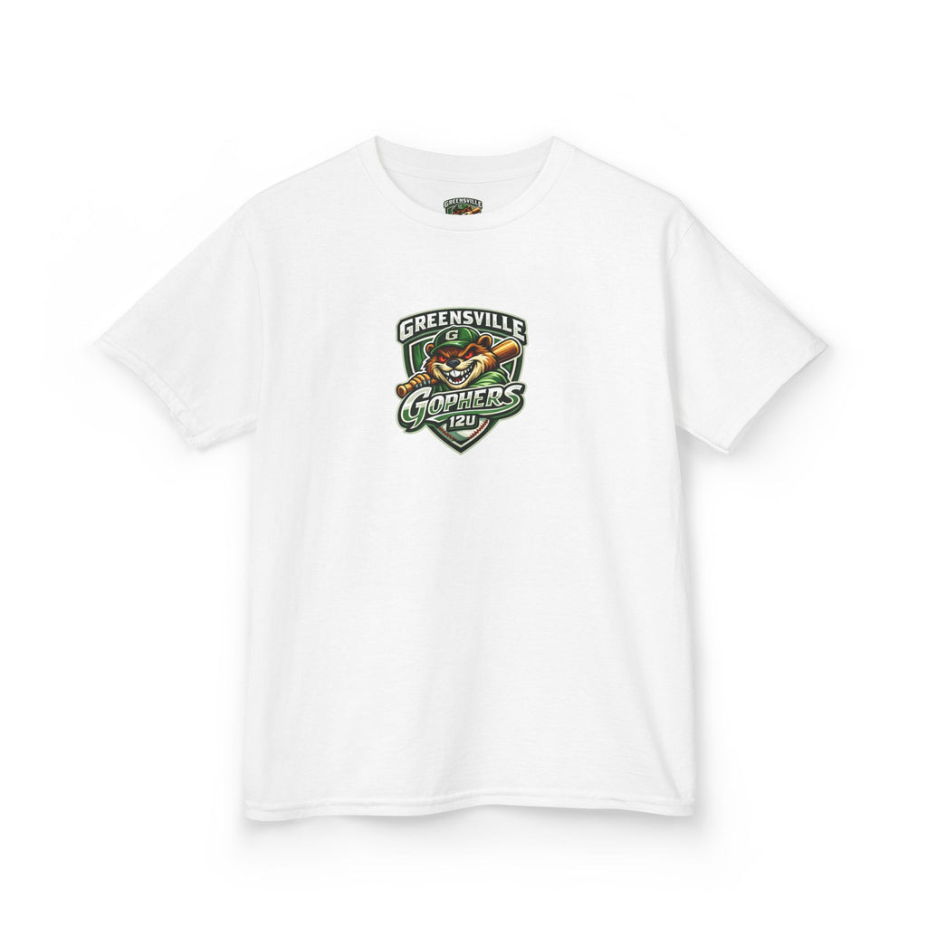 Greensville Gophers 12u - Youth T-Shirt
