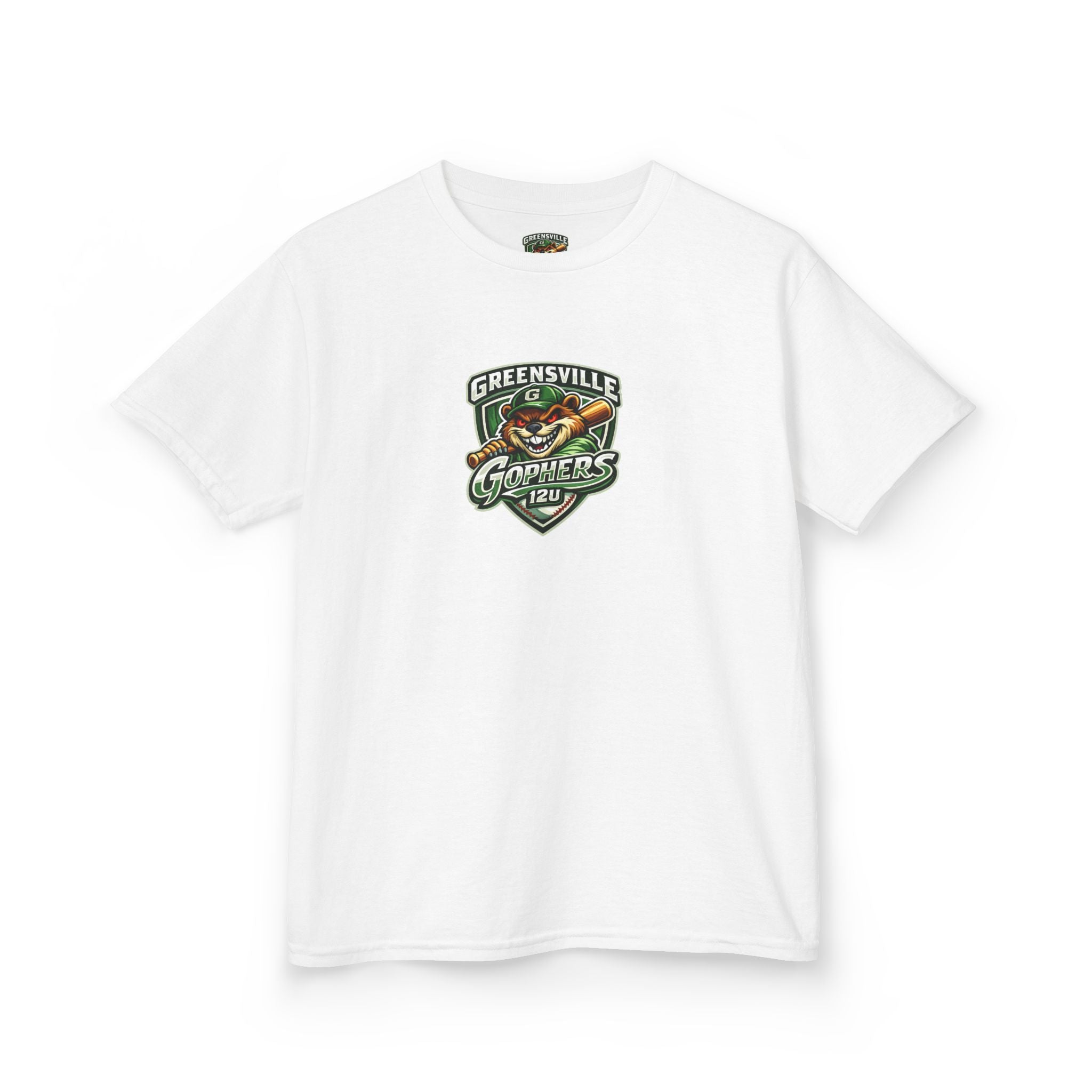 Greensville Gophers 12u - Youth T-Shirt