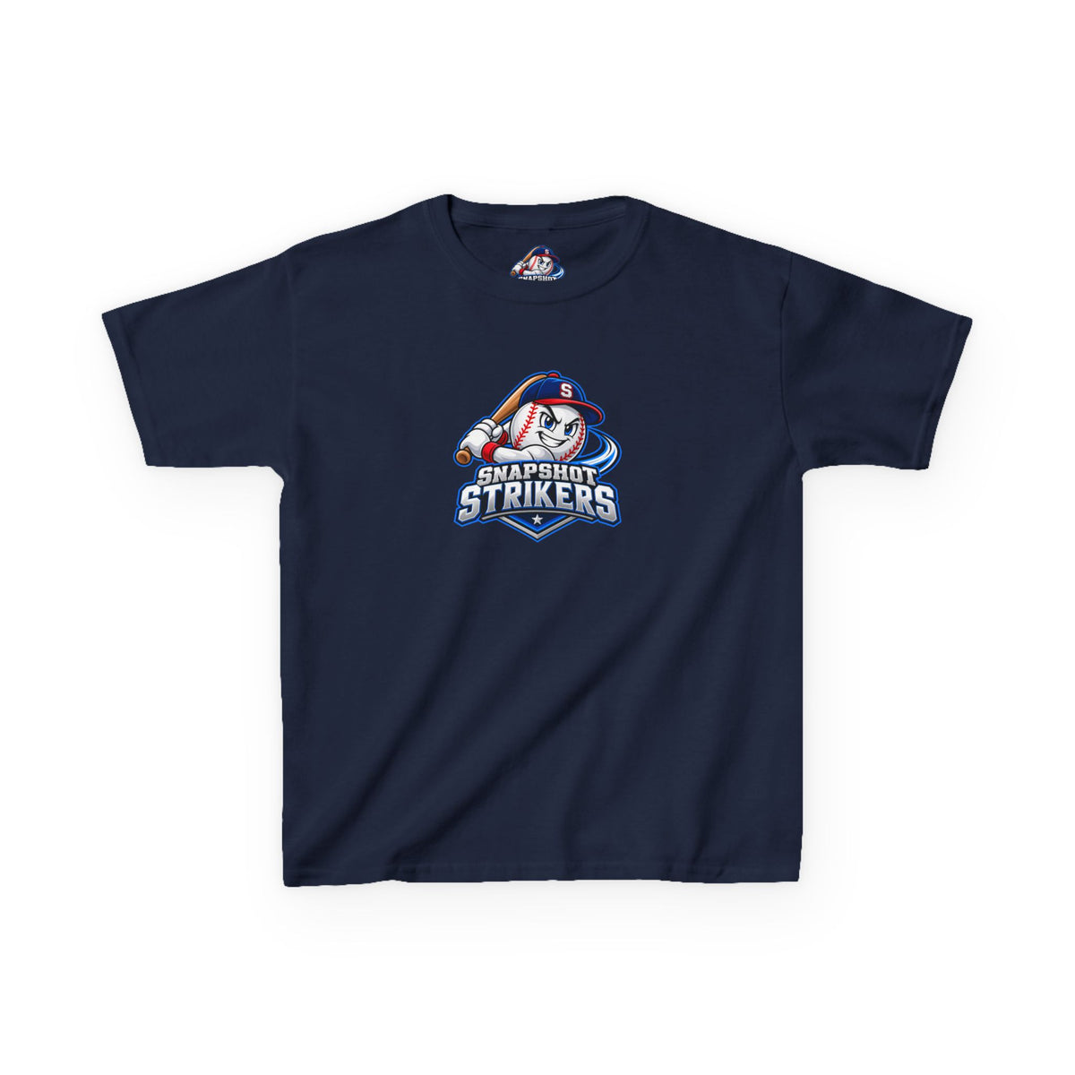 Snapshot Strikers - Youth T-Shirt