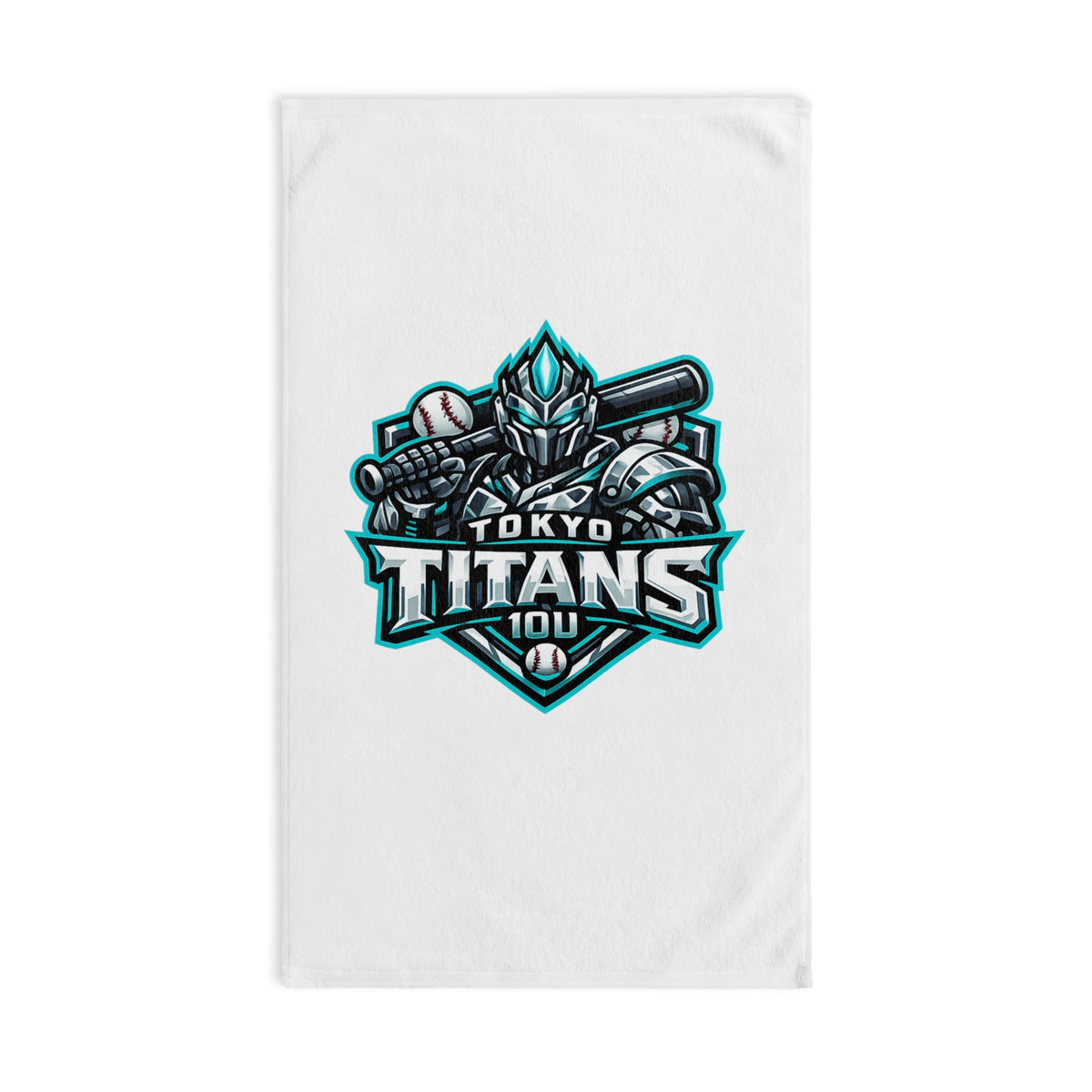 Tokyo Titans 10u - Rally Towel
