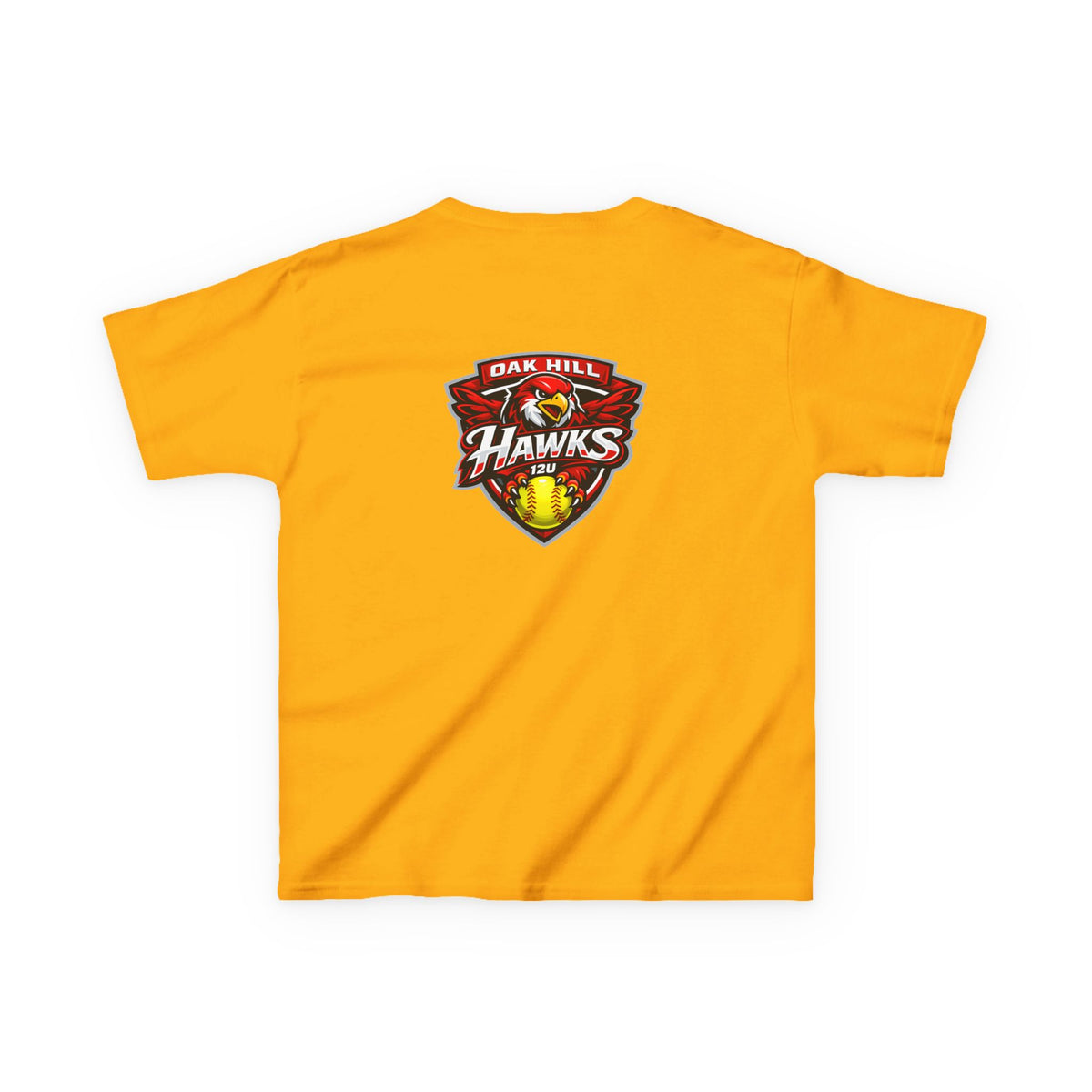 Oak Hill 12u Hawks - Youth T-Shirt