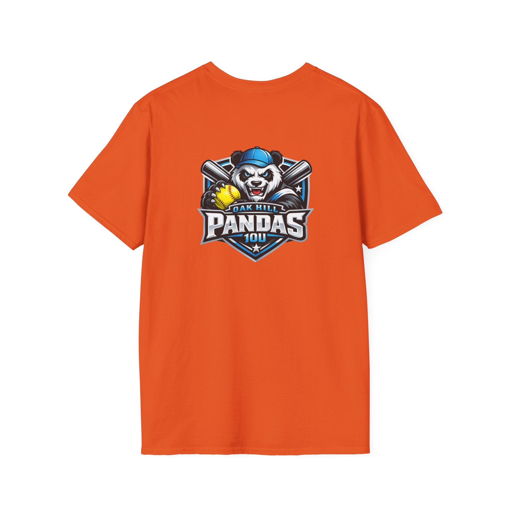 Pandas - Adult T-Shirt