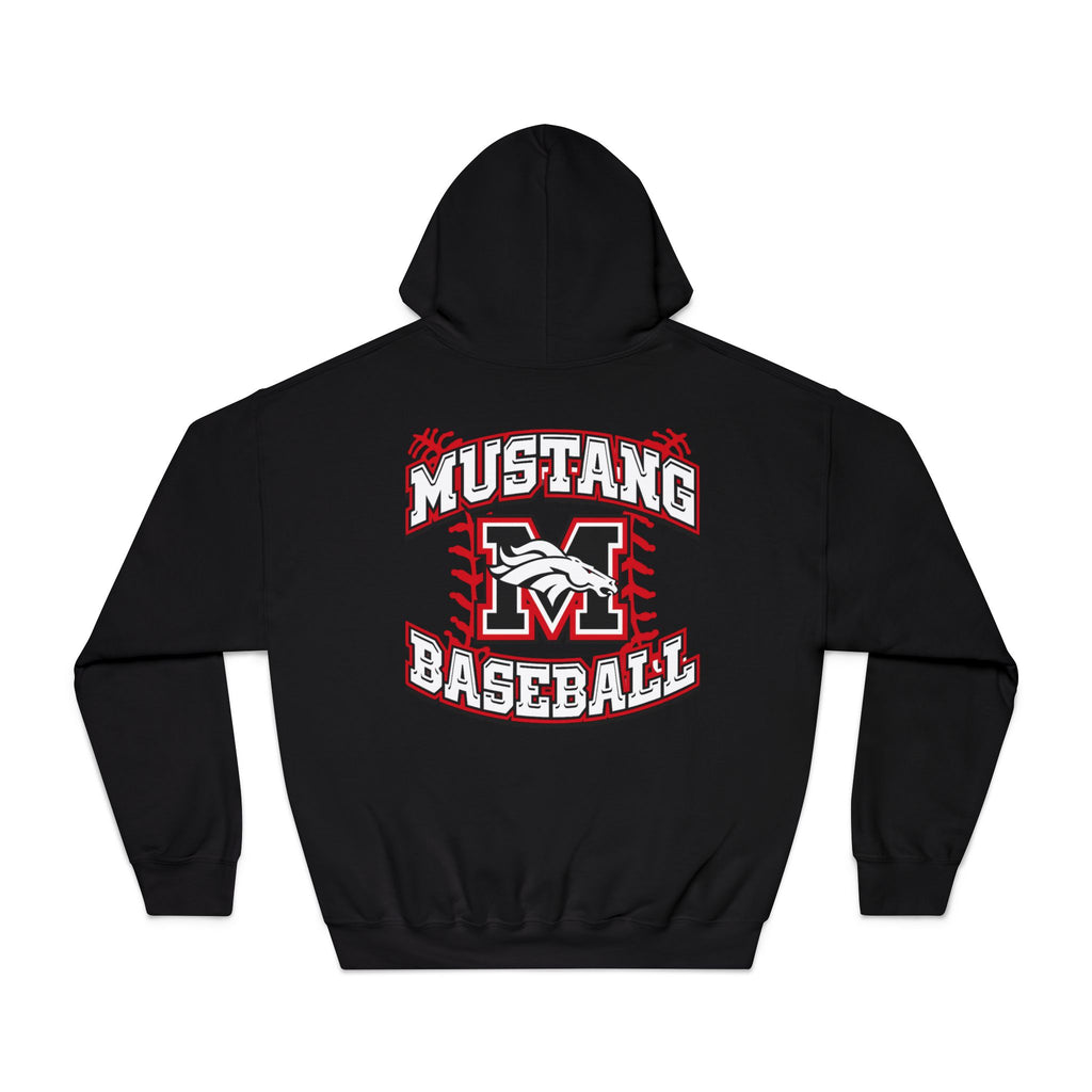 Milwaukee 10u Mustangs - Adult Hoodie