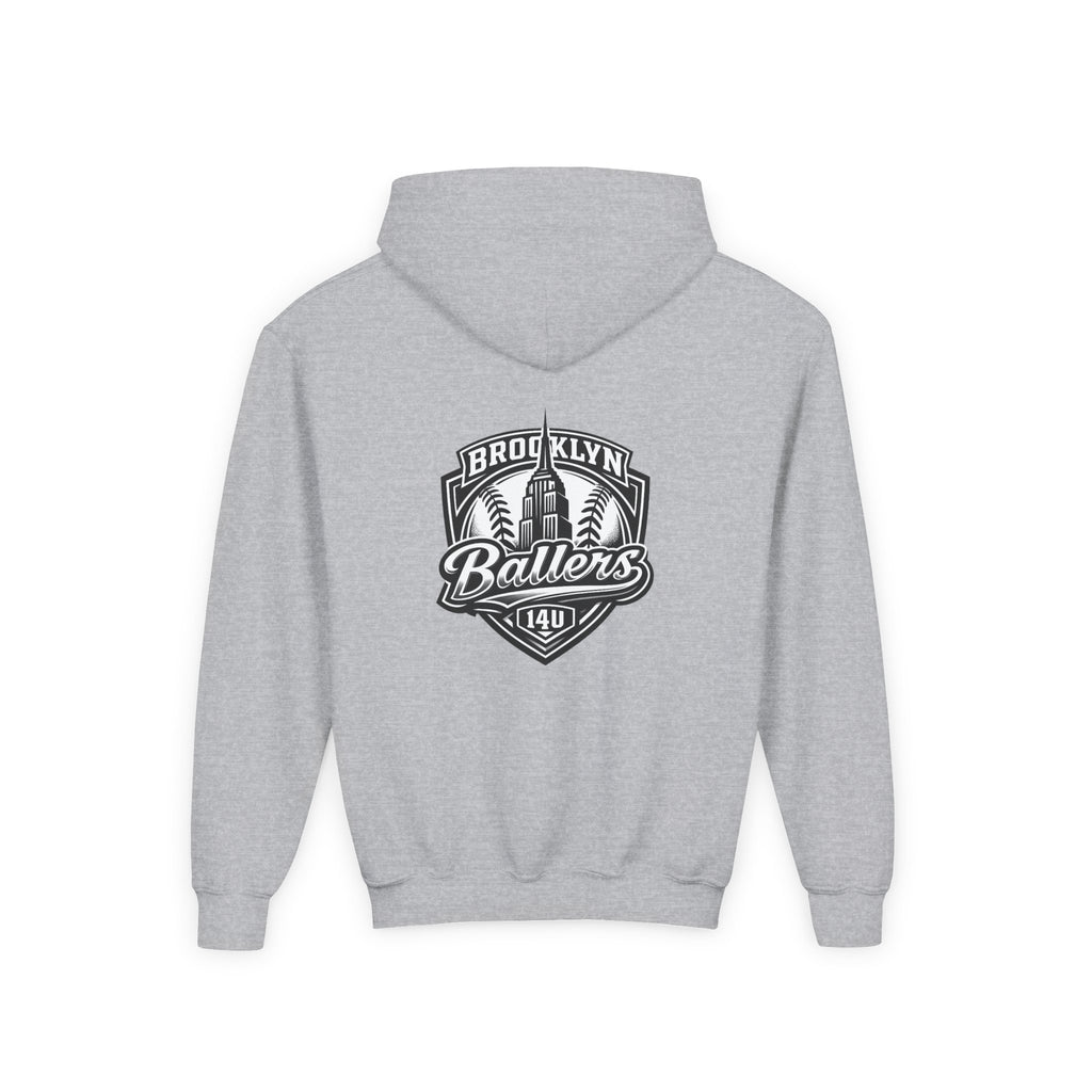 Brooklyn Ballers 14u - Youth Hoodie