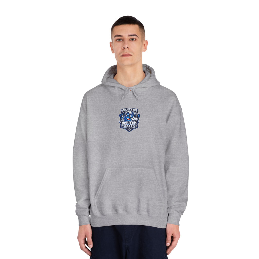 Austin - Adult Hoodie