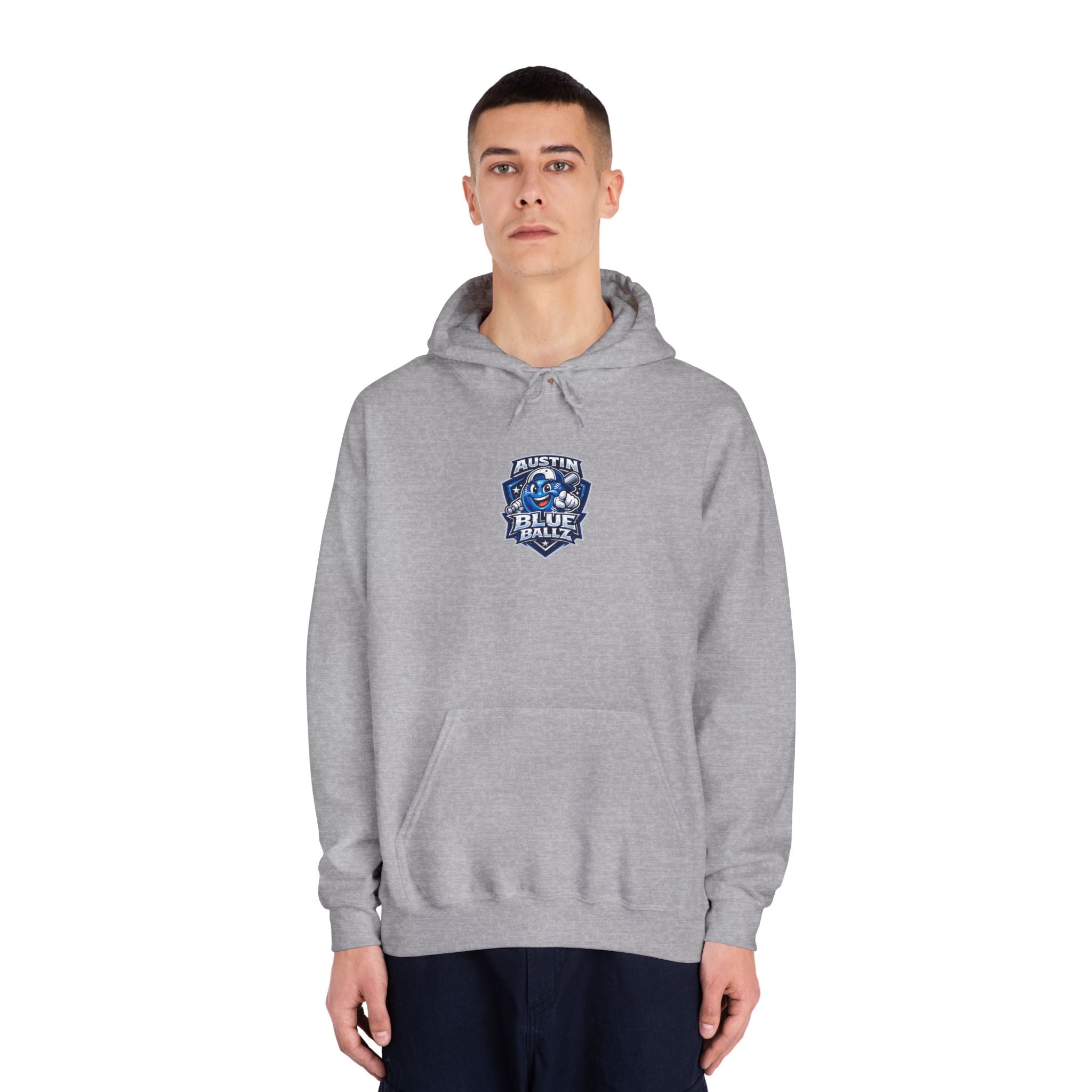 Austin - Adult Hoodie