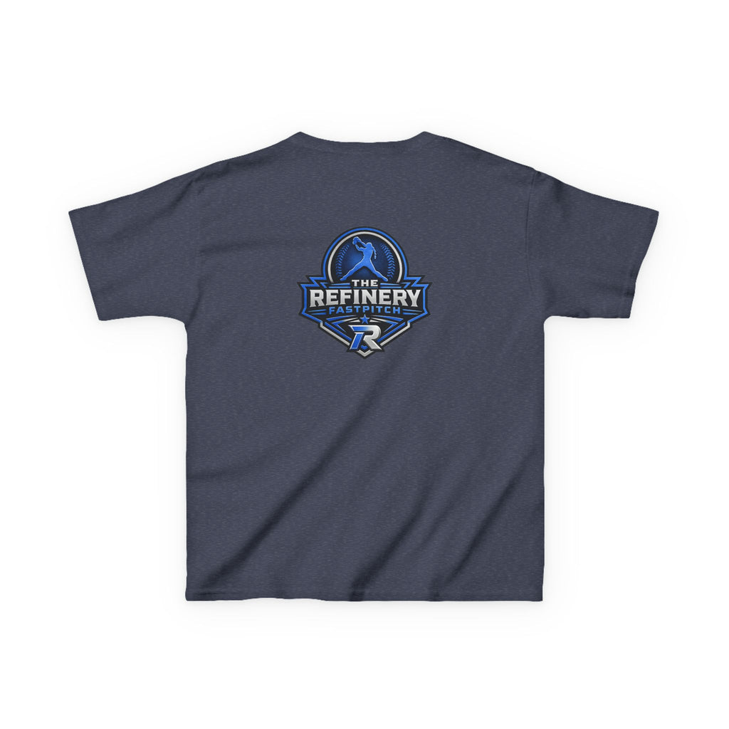 The Refinery Fastpitch - Youth T-Shirt