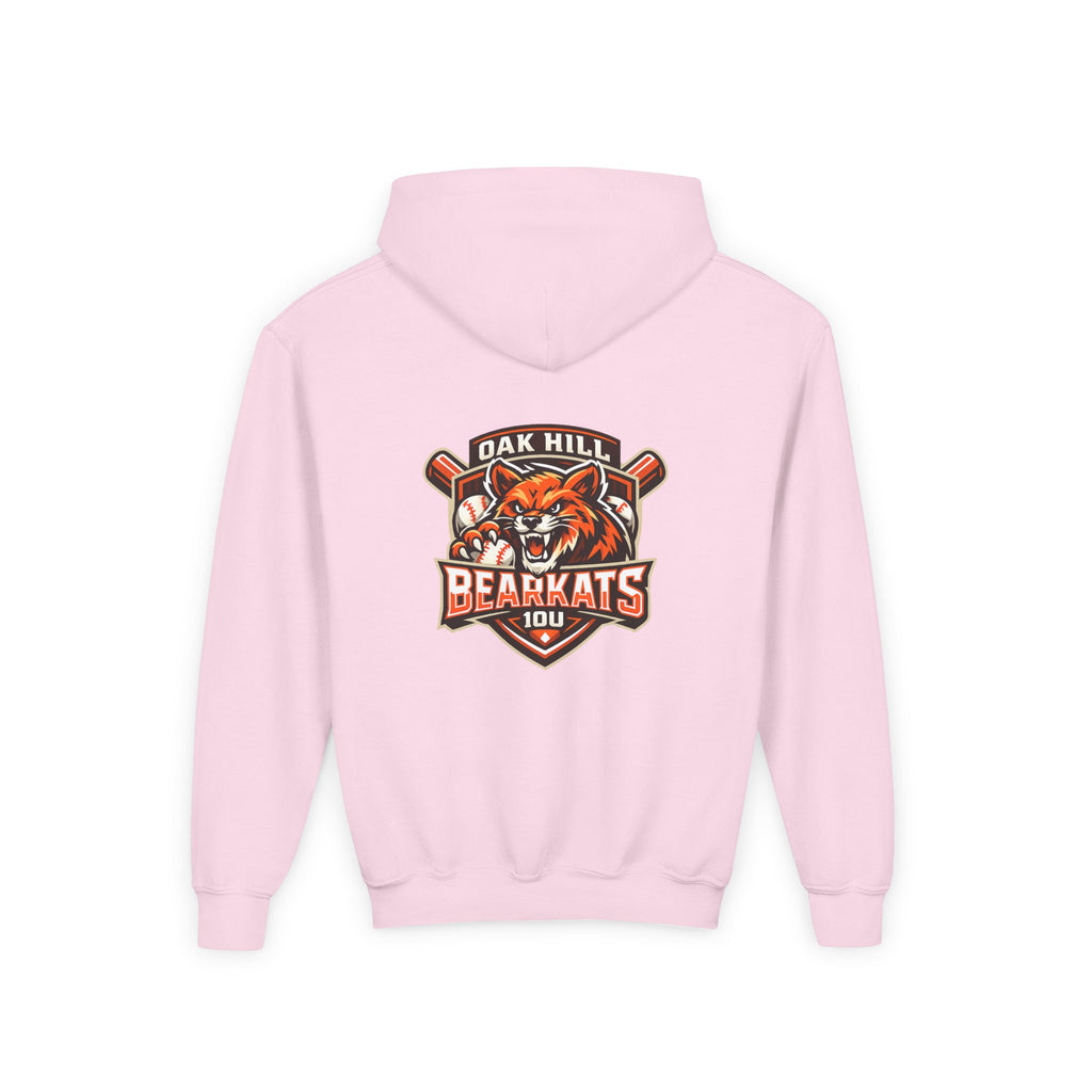 Oak Hill 10u Bearkats - Youth Hoodie