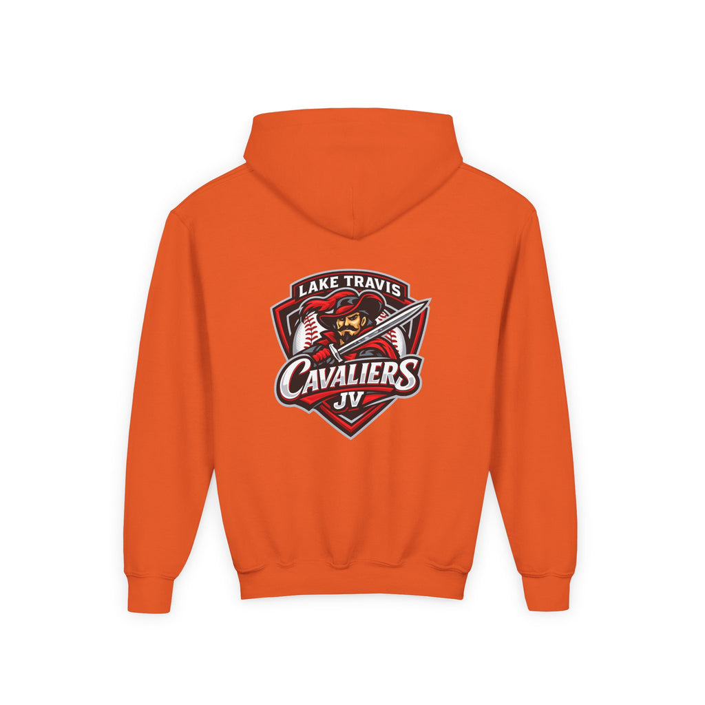 Lake Travis Cavaliers JV - Youth Hoodie