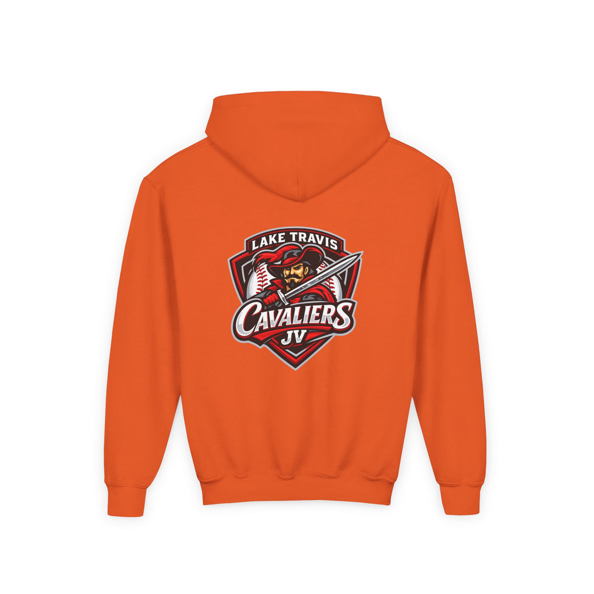 Lake Travis Cavaliers JV - Youth Hoodie