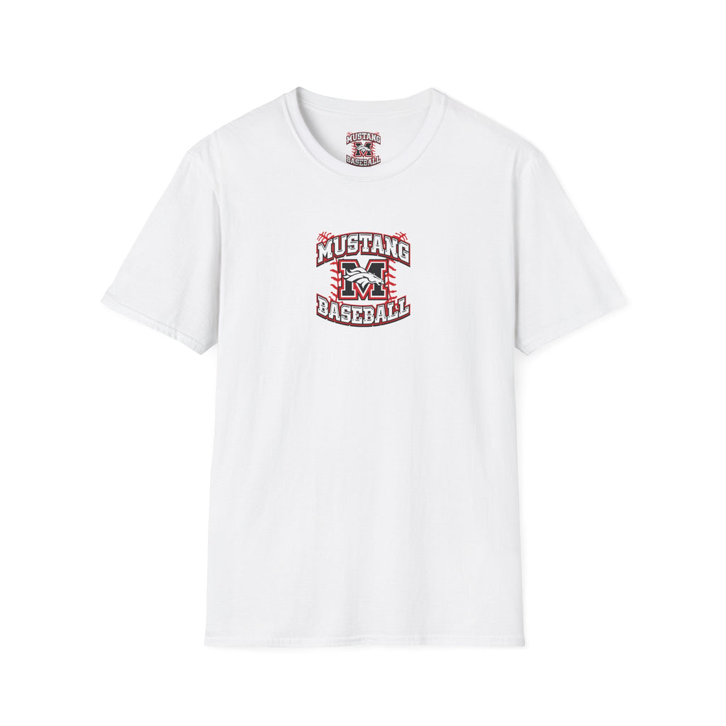 Milwaukee 10u Mustangs - Adult T-Shirt