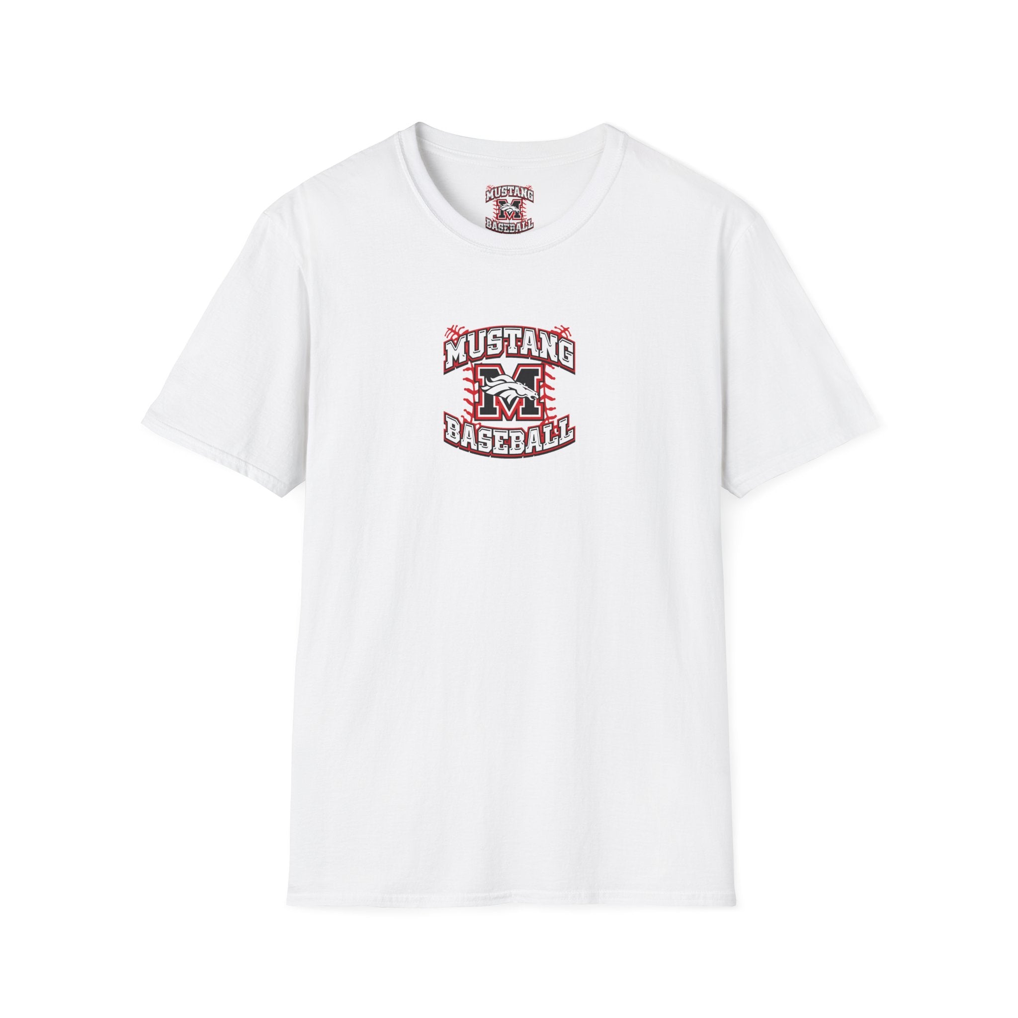 Milwaukee 10u Mustangs - Adult T-Shirt