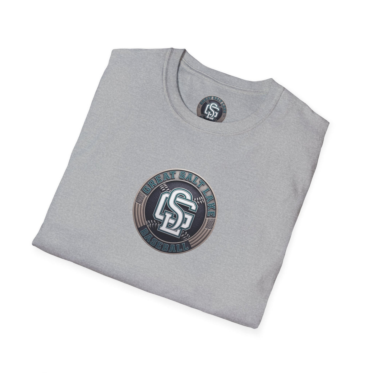 Great Salt Lake - Adult T-Shirt