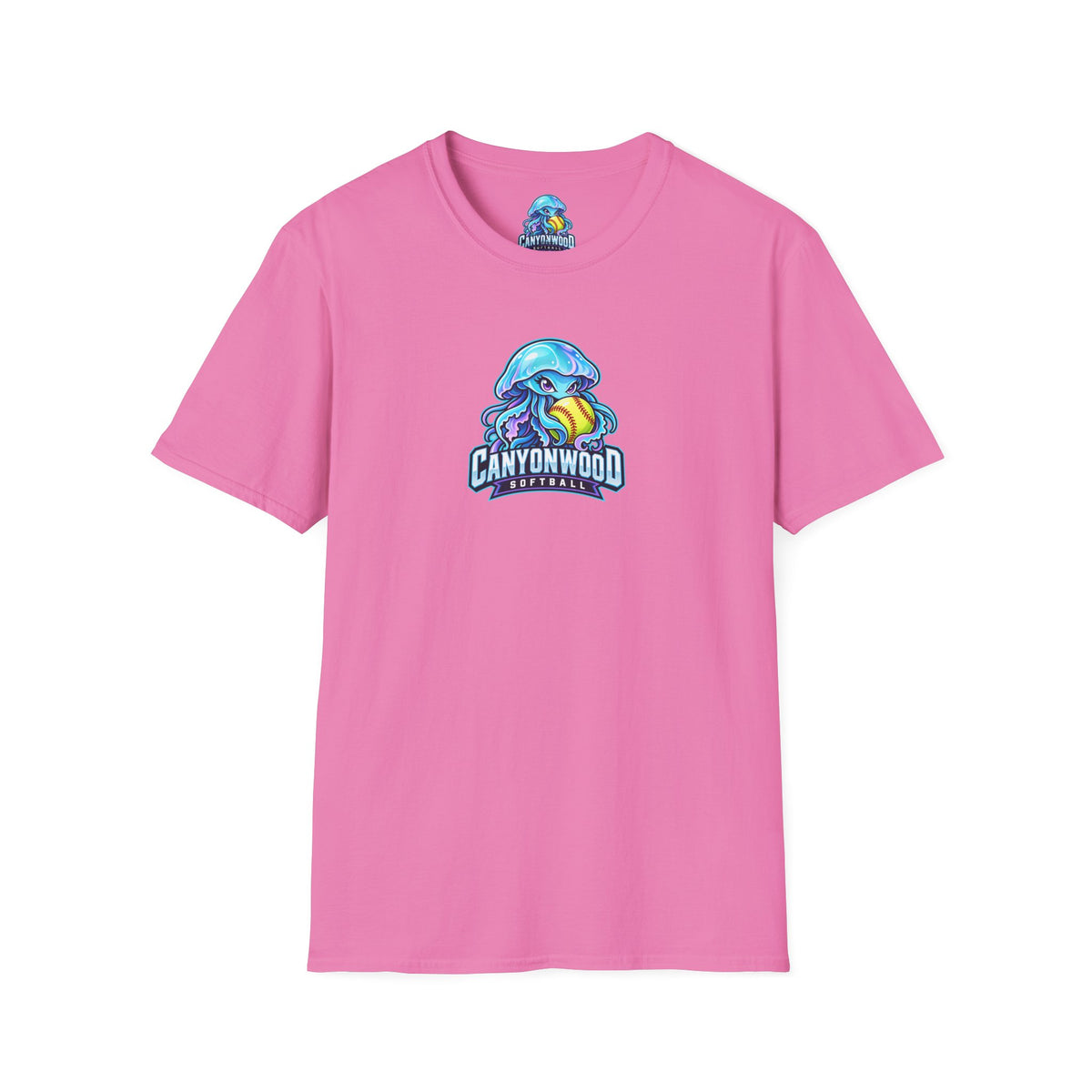 Canyonwood - Adult T-Shirt