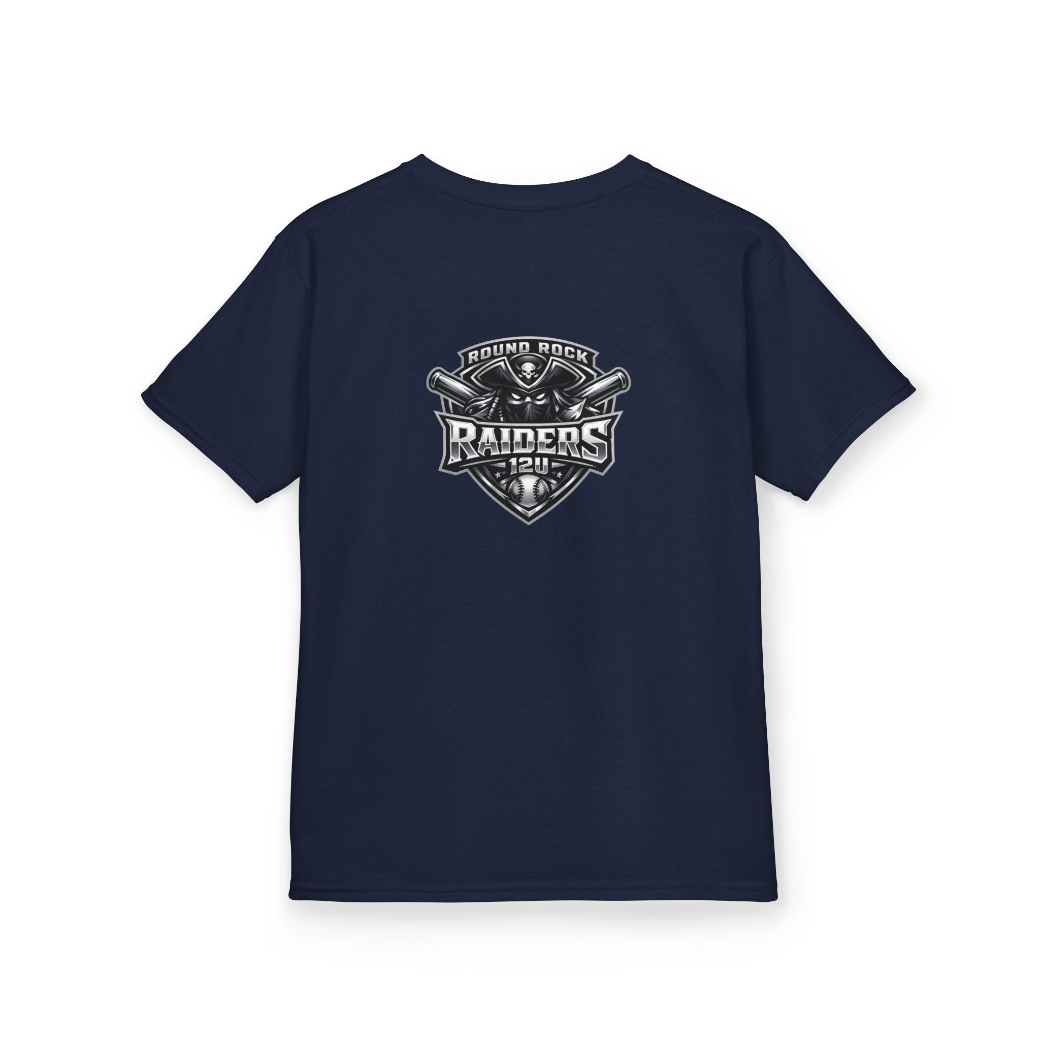 Round Rock 12u Raiders - Youth T-Shirt