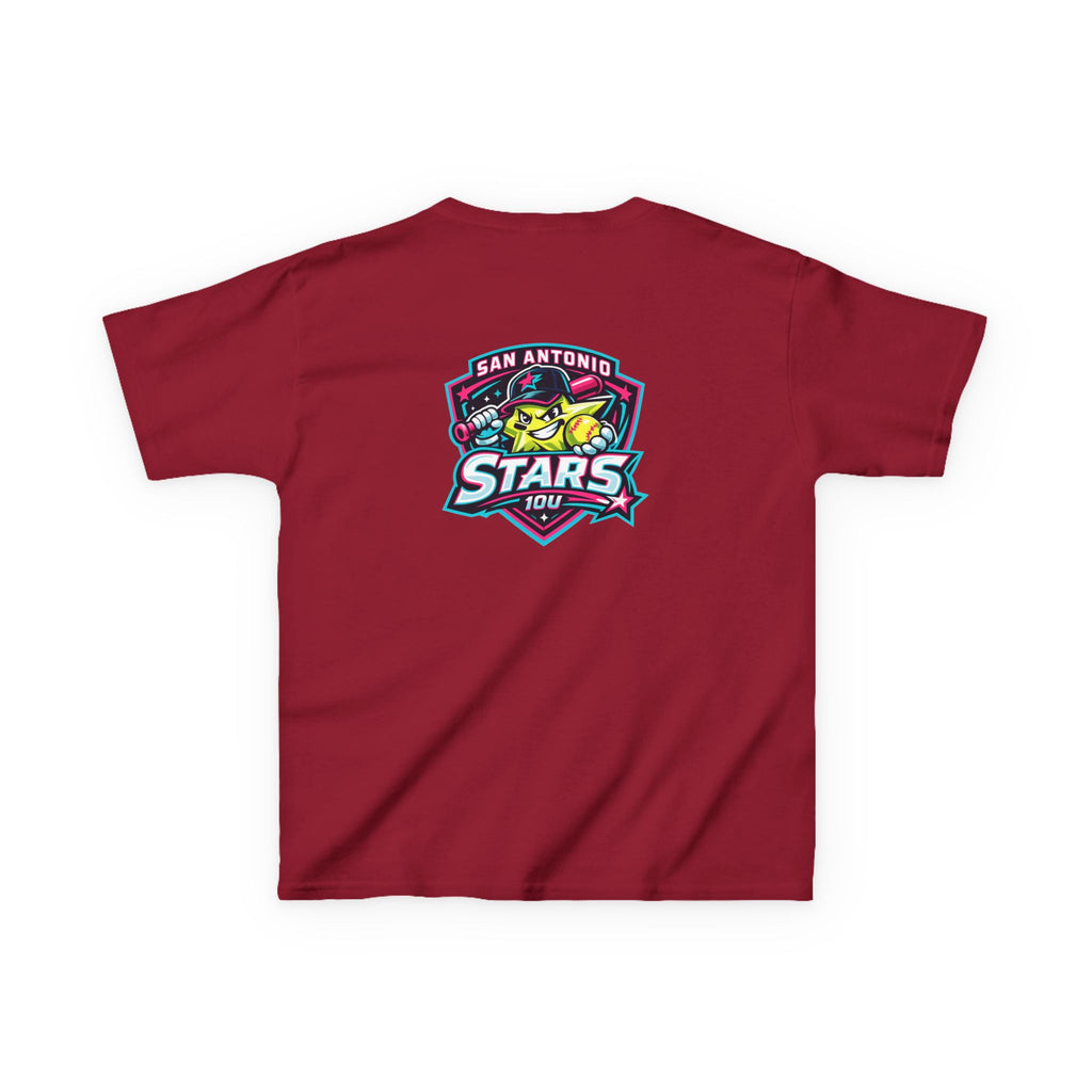 San Antonio Stars 10u - Youth T-Shirt