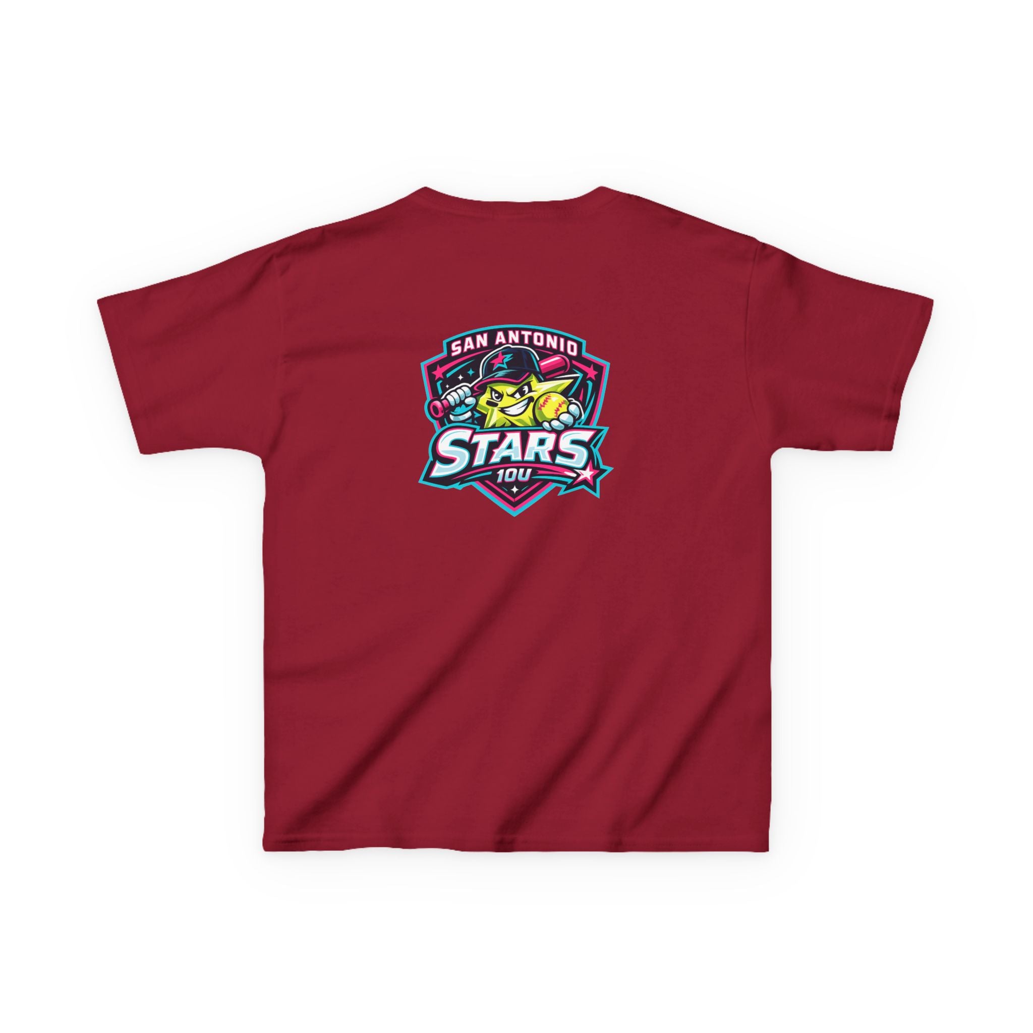 San Antonio Stars 10u - Youth T-Shirt