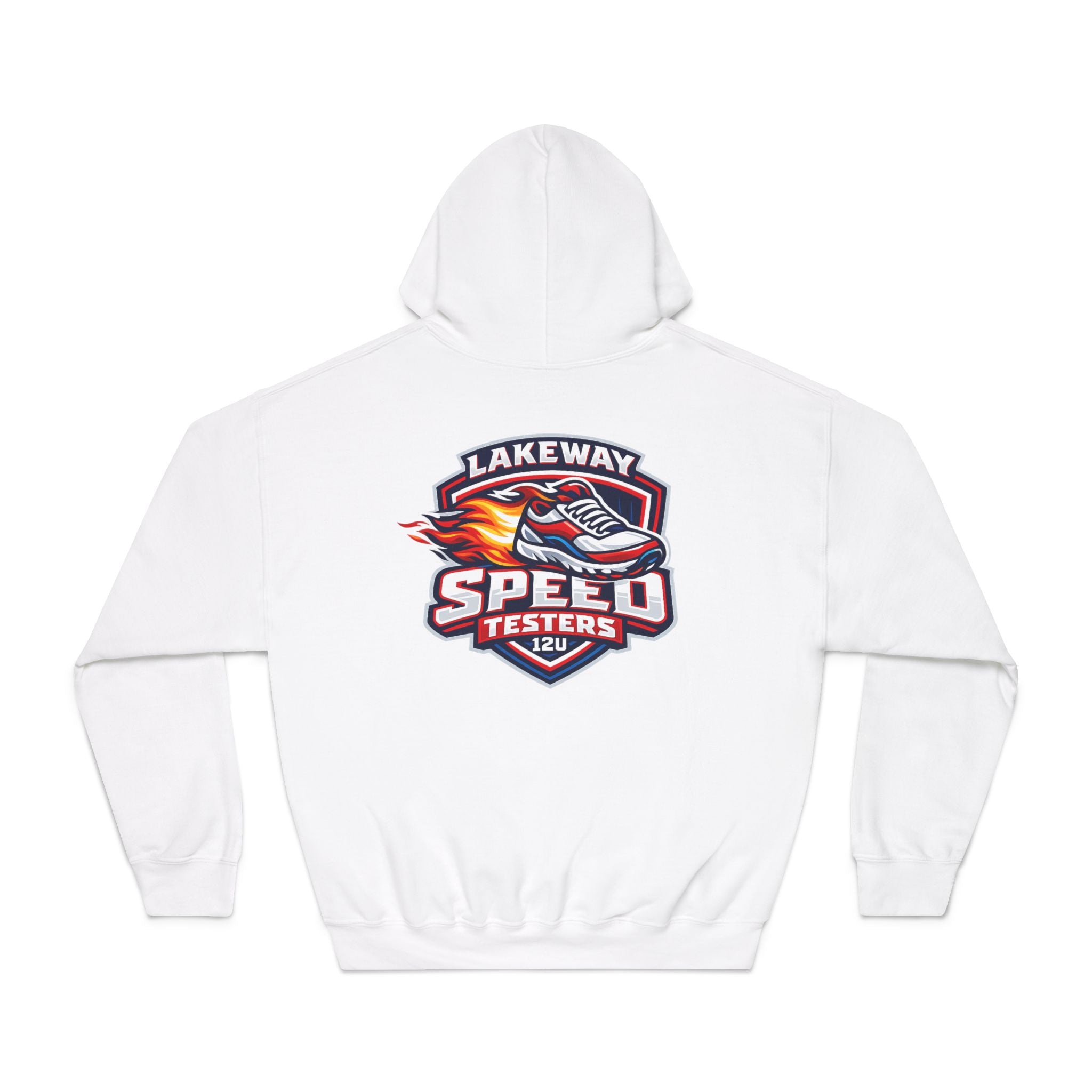 Lakeway Speed Testers 12u - Adult Hoodie