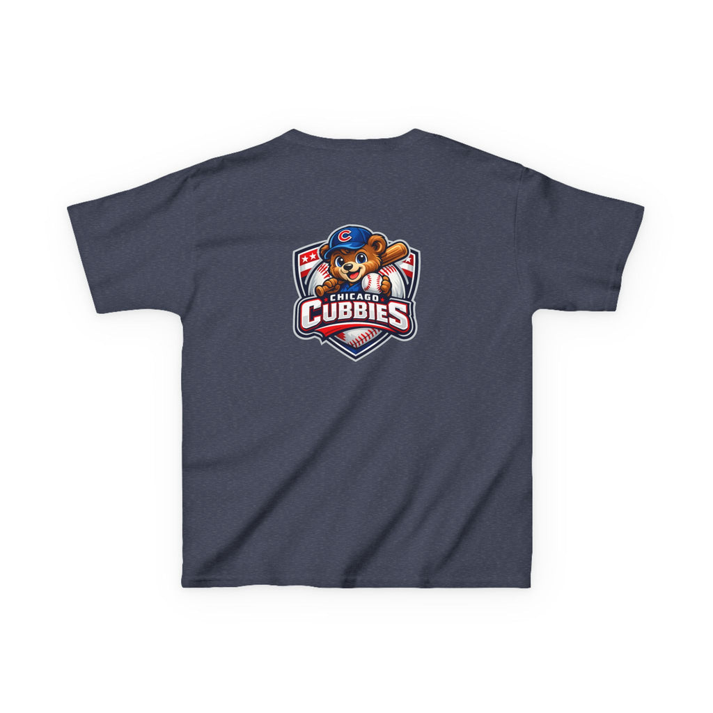Chicago Cubbies - Youth T-Shirt