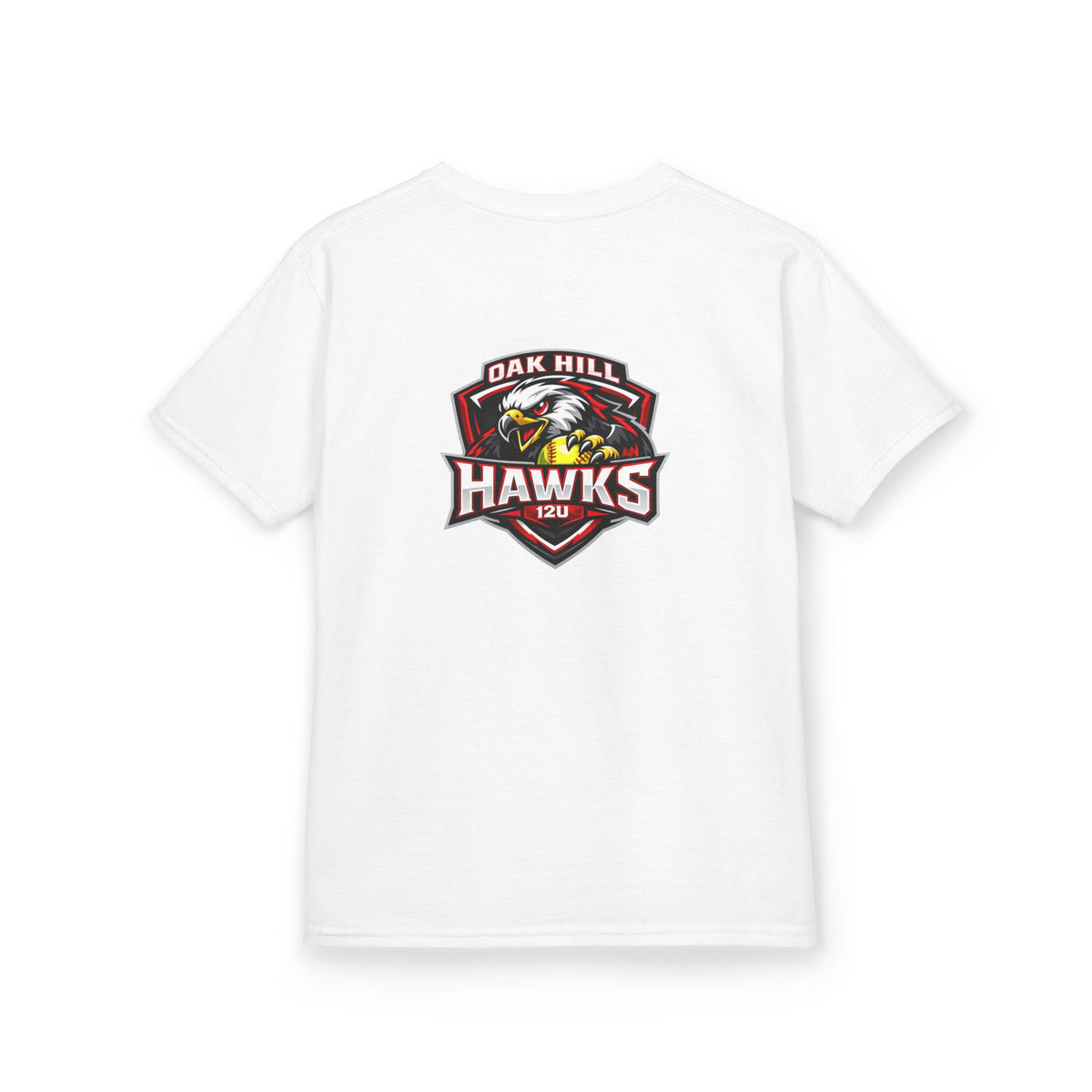 Oak Hill 12u Hawks - Youth T-Shirt
