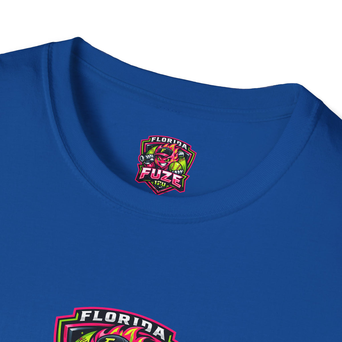 Florida Fuze 12u - Adult T-Shirt