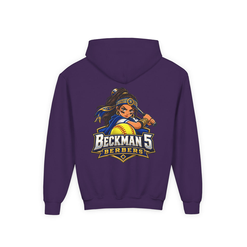 Beckman 5 - Youth Hoodie