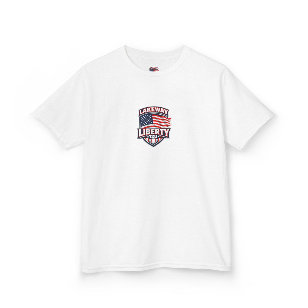 Lakeway Liberty 12u - Youth T-Shirt
