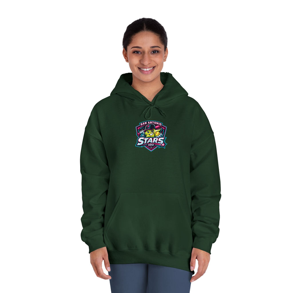 San Antonio Stars 10u - Adult Hoodie