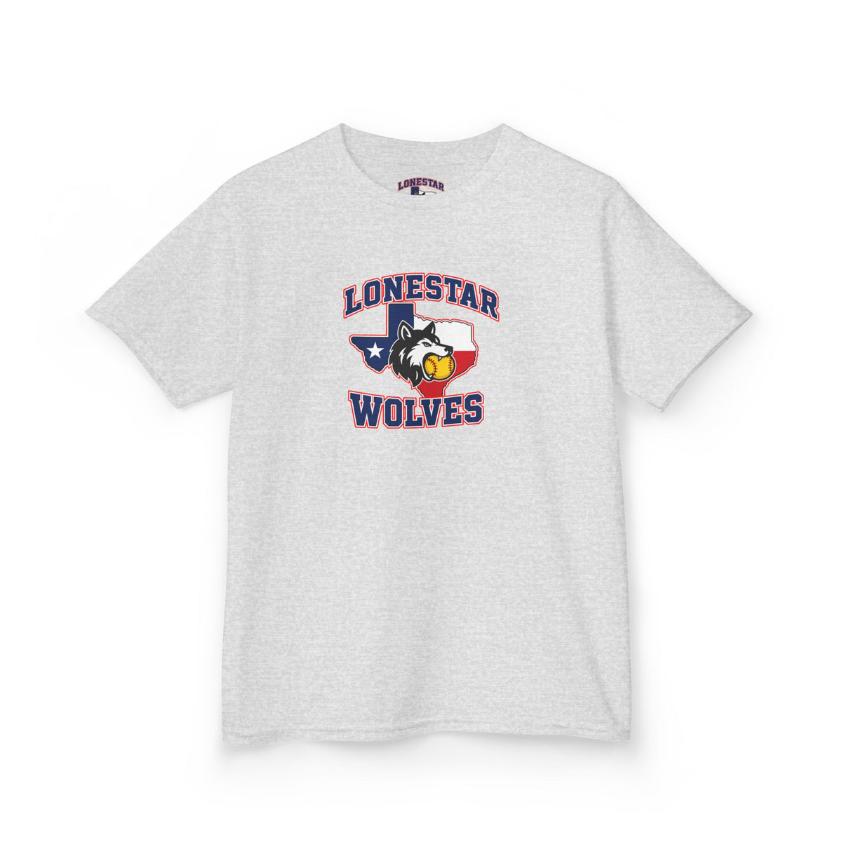 Lonestar Wolves 14u - Youth T-Shirt