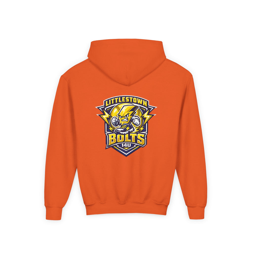 Littlestown Bolts 14U - Youth Hoodie