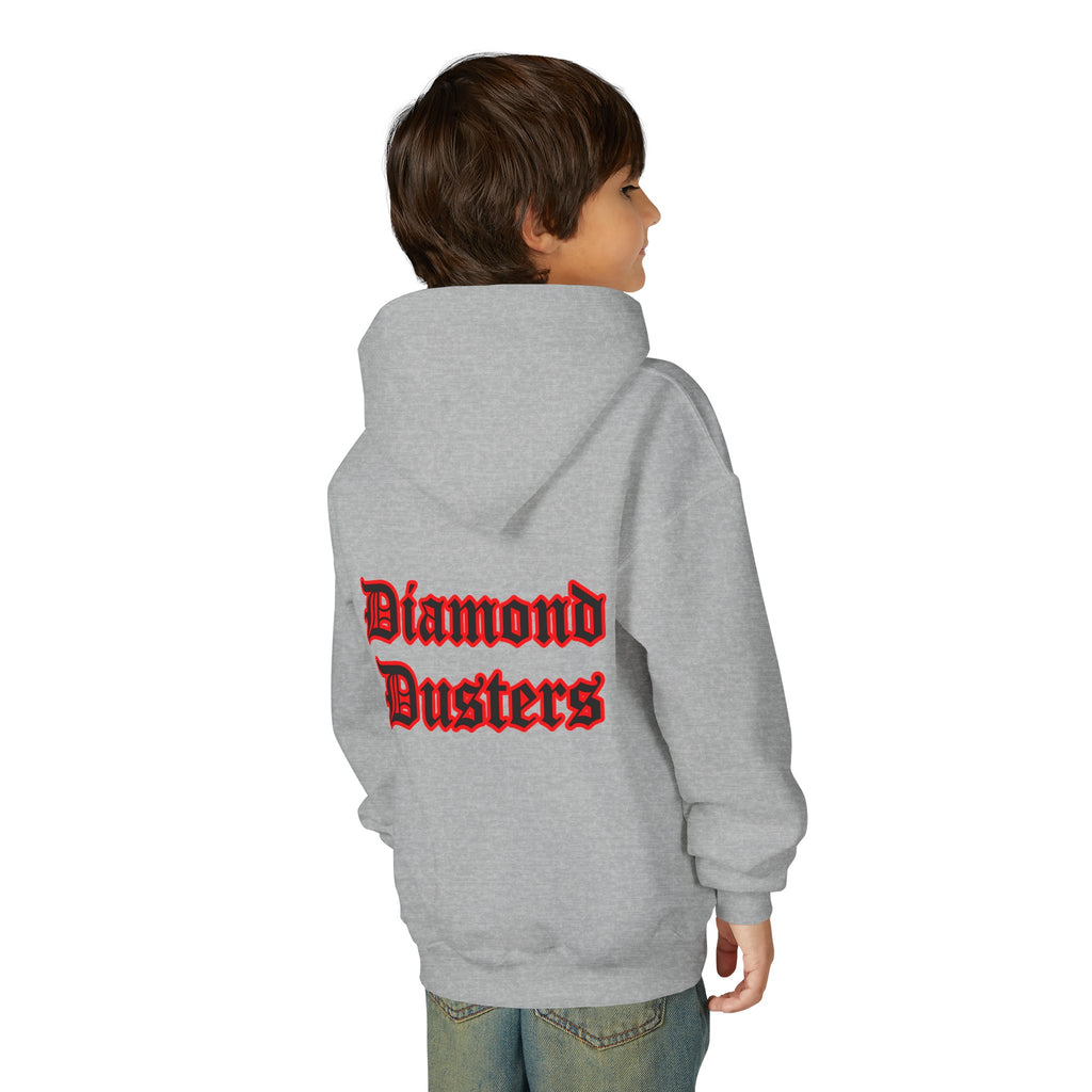 Diamond Dusters - Youth Hoodie