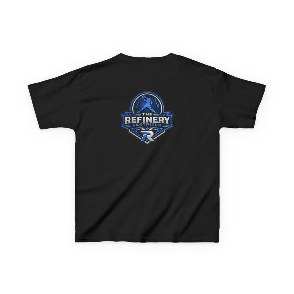 The Refinery Fastpitch - Youth T-Shirt
