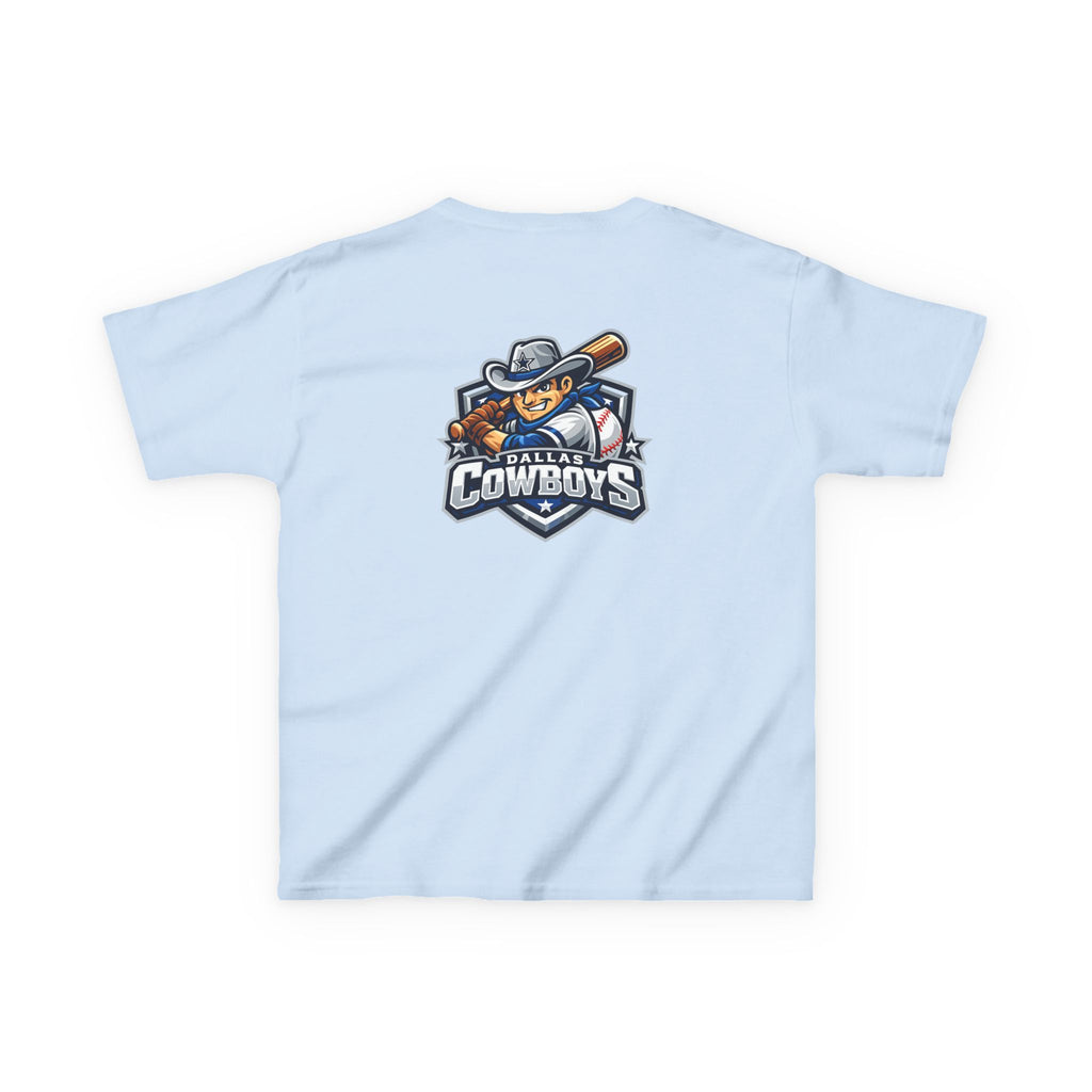 Dallas Cowboys - Youth T-Shirt