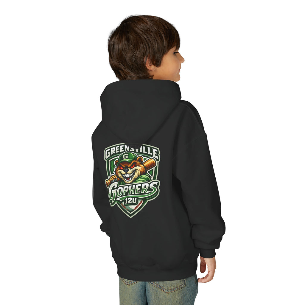 Greensville Gophers 12u - Youth Hoodie