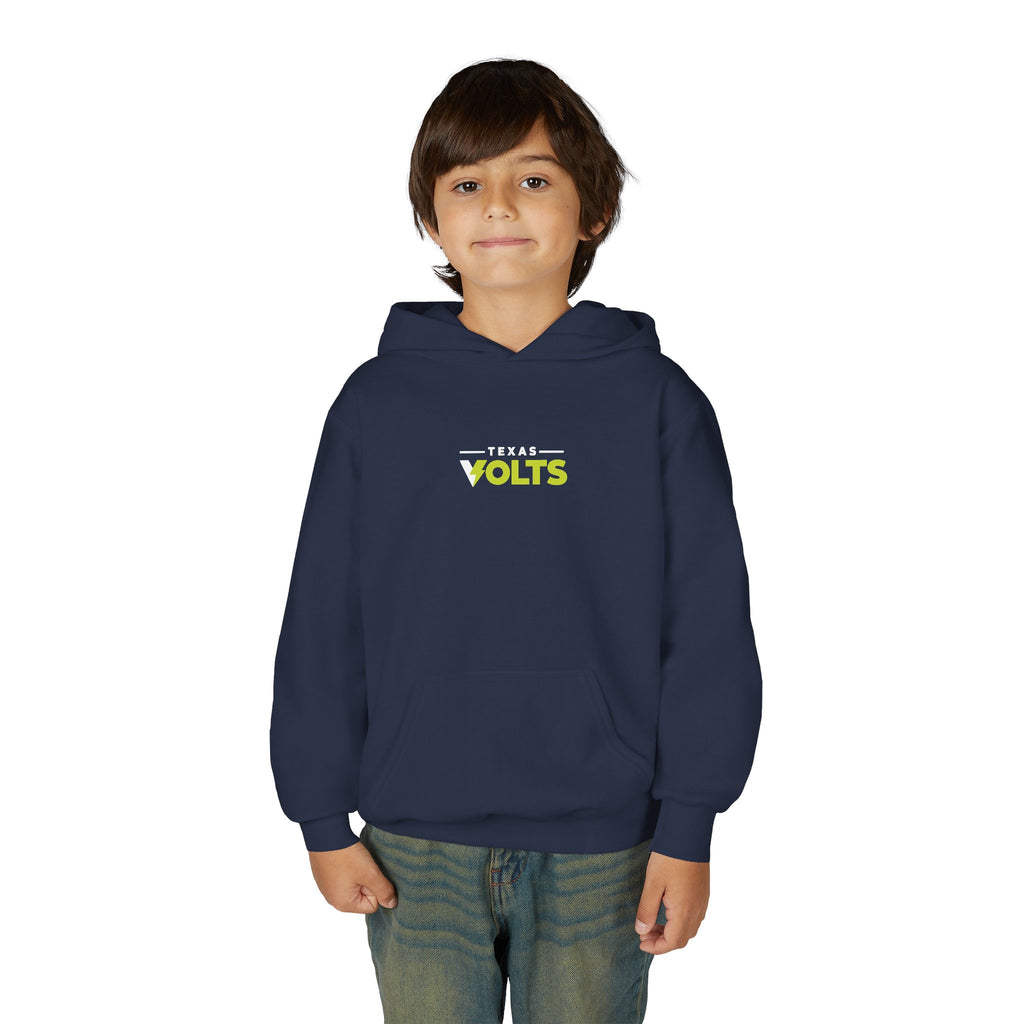 Texas Volts - Youth Hoodie